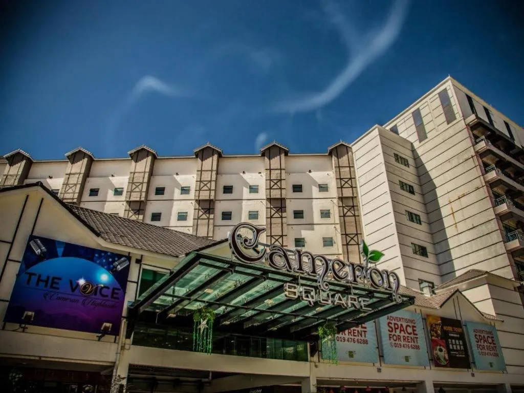 Property building in Aranda Nova Suite