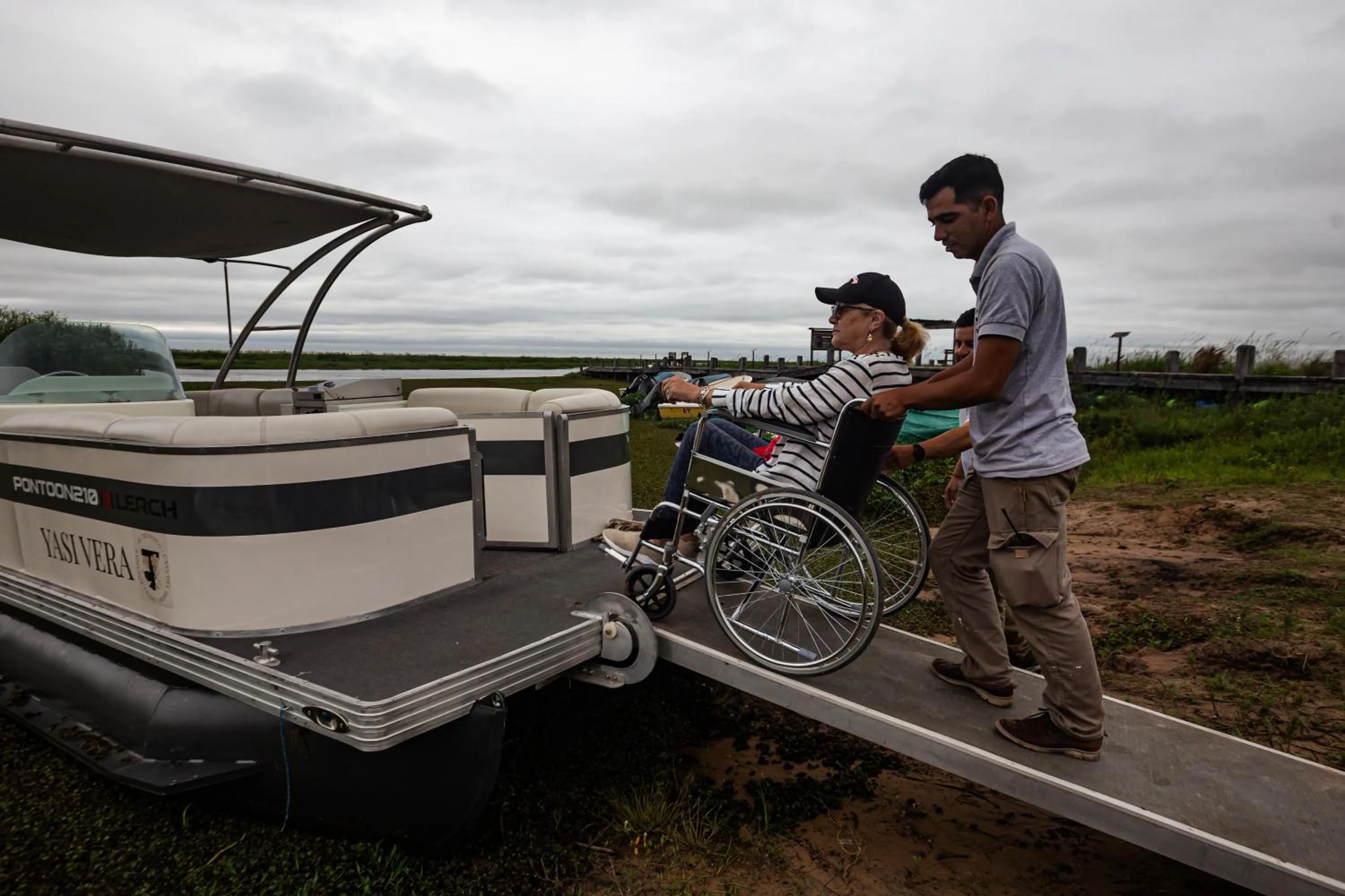 acessibility in El Tránsito Hotel Boutique