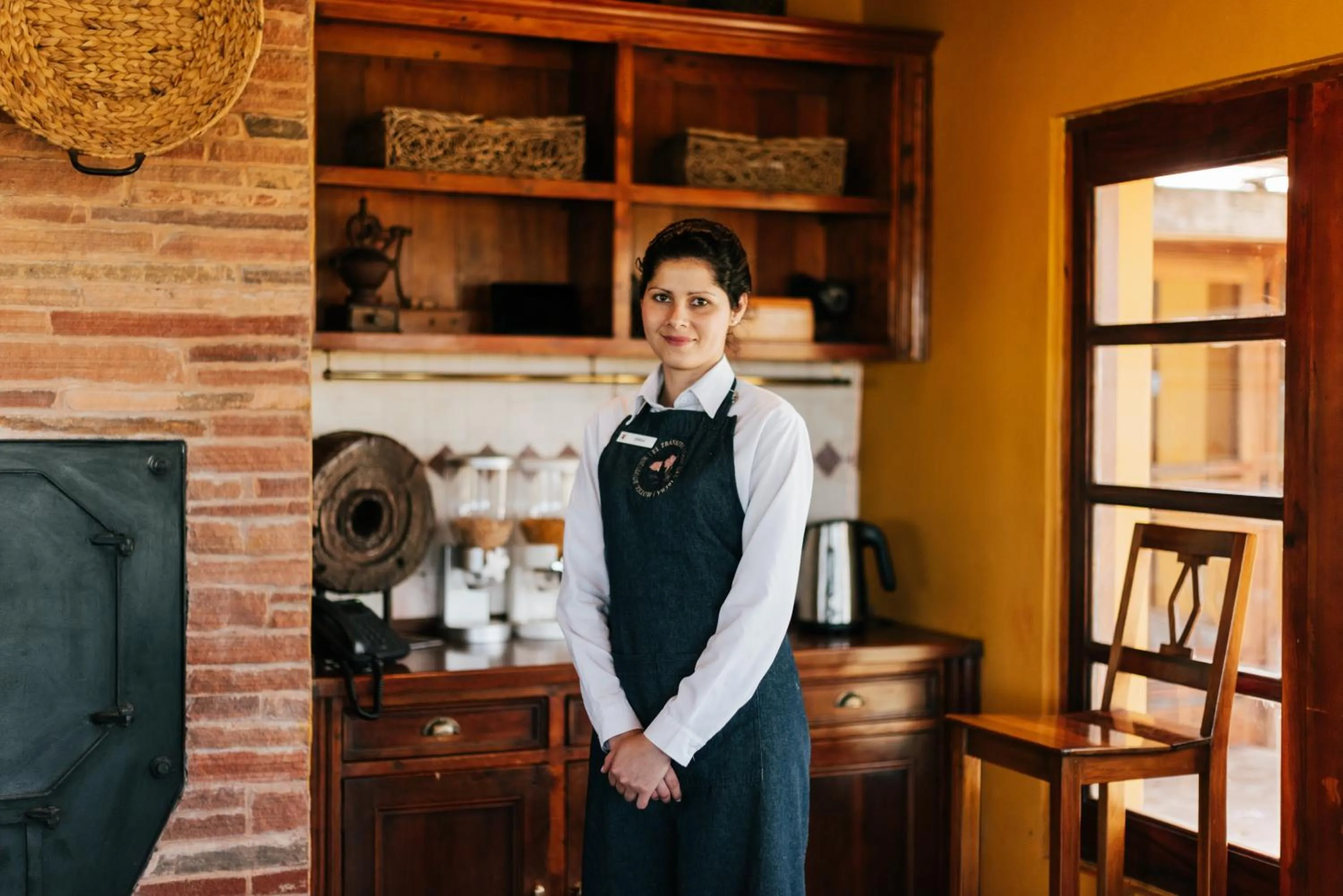 People in El Tránsito Hotel Boutique