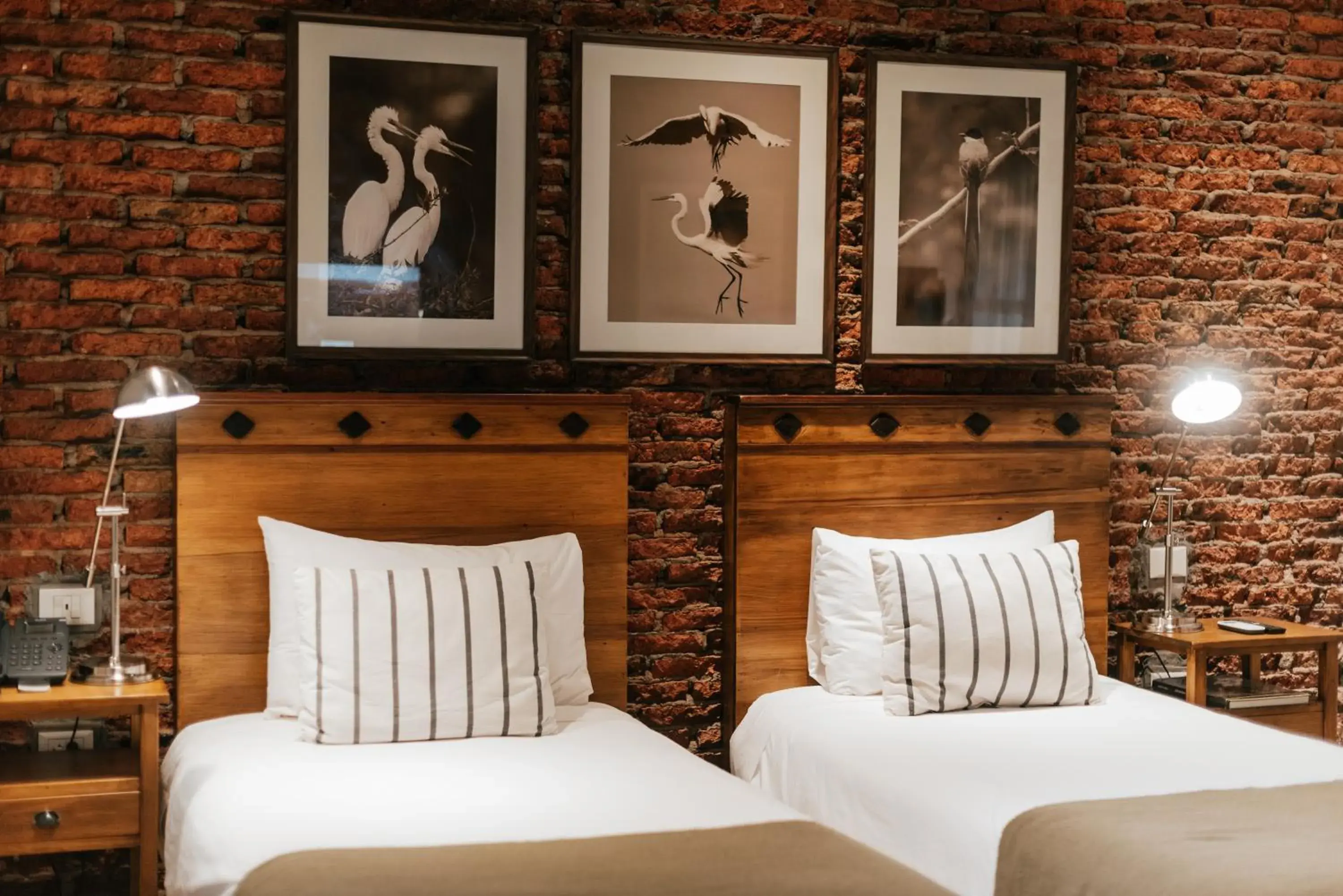 Deluxe Double Room in El Tránsito Hotel Boutique Deluxe Double Room in El Tránsito Hotel Boutique