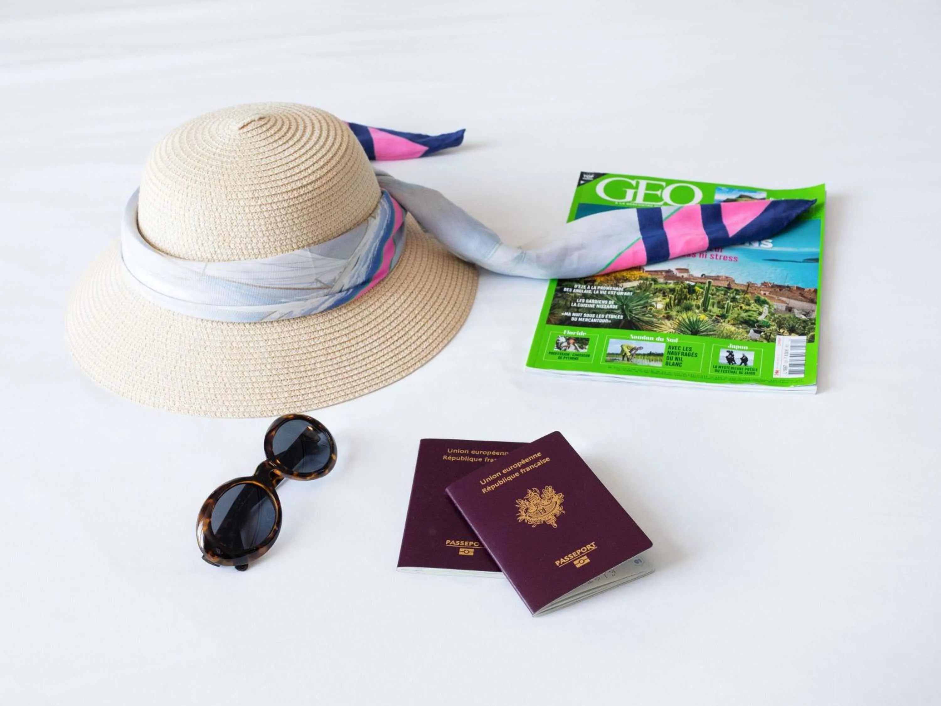 Bedroom in Hotel Plaza Biarritz Plage - Handwritten Collection