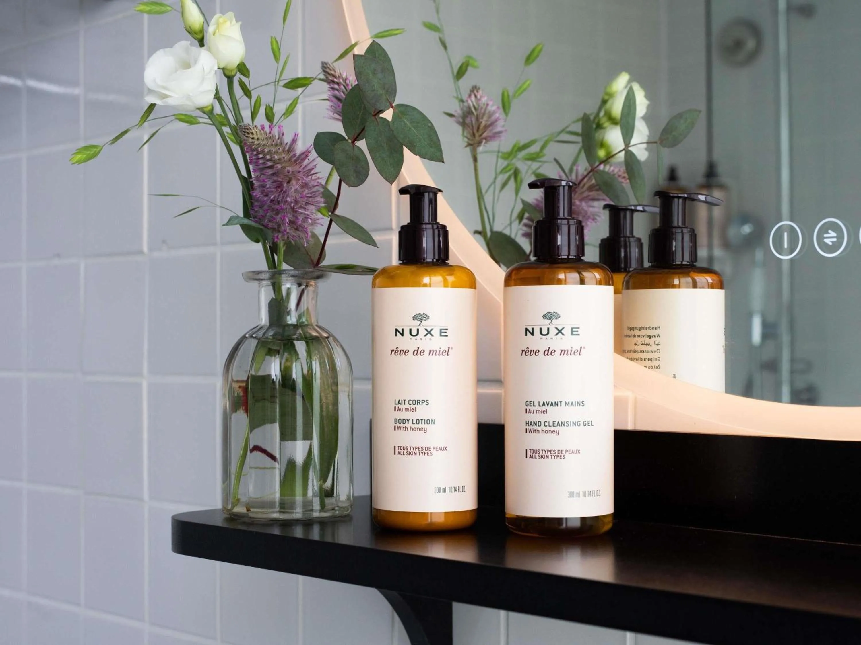 Bedroom in Hotel Plaza Biarritz Plage - Handwritten Collection