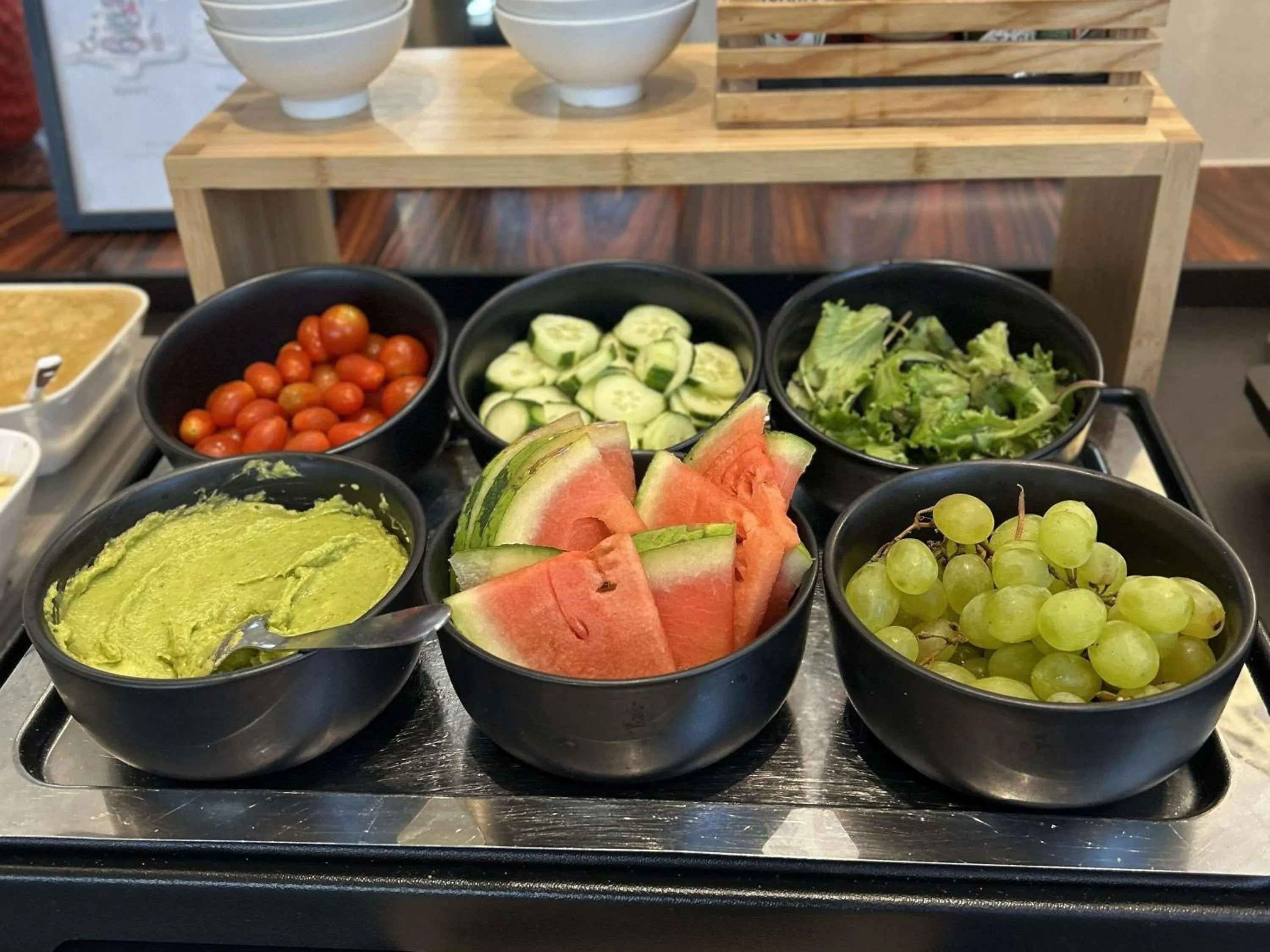 Breakfast in Hotel Plaza Biarritz Plage - Handwritten Collection