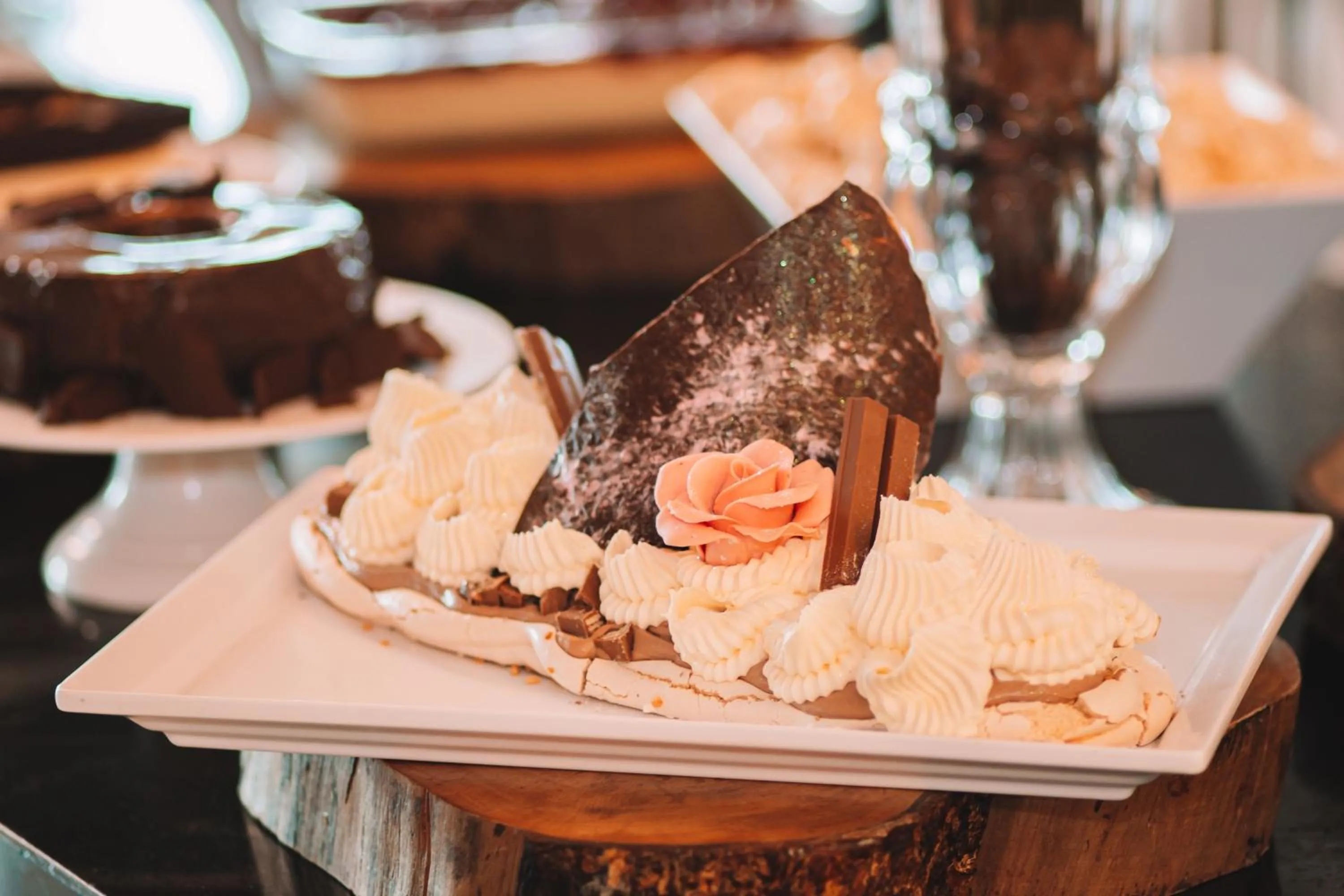 Food in Itá Thermas Resort e Spa