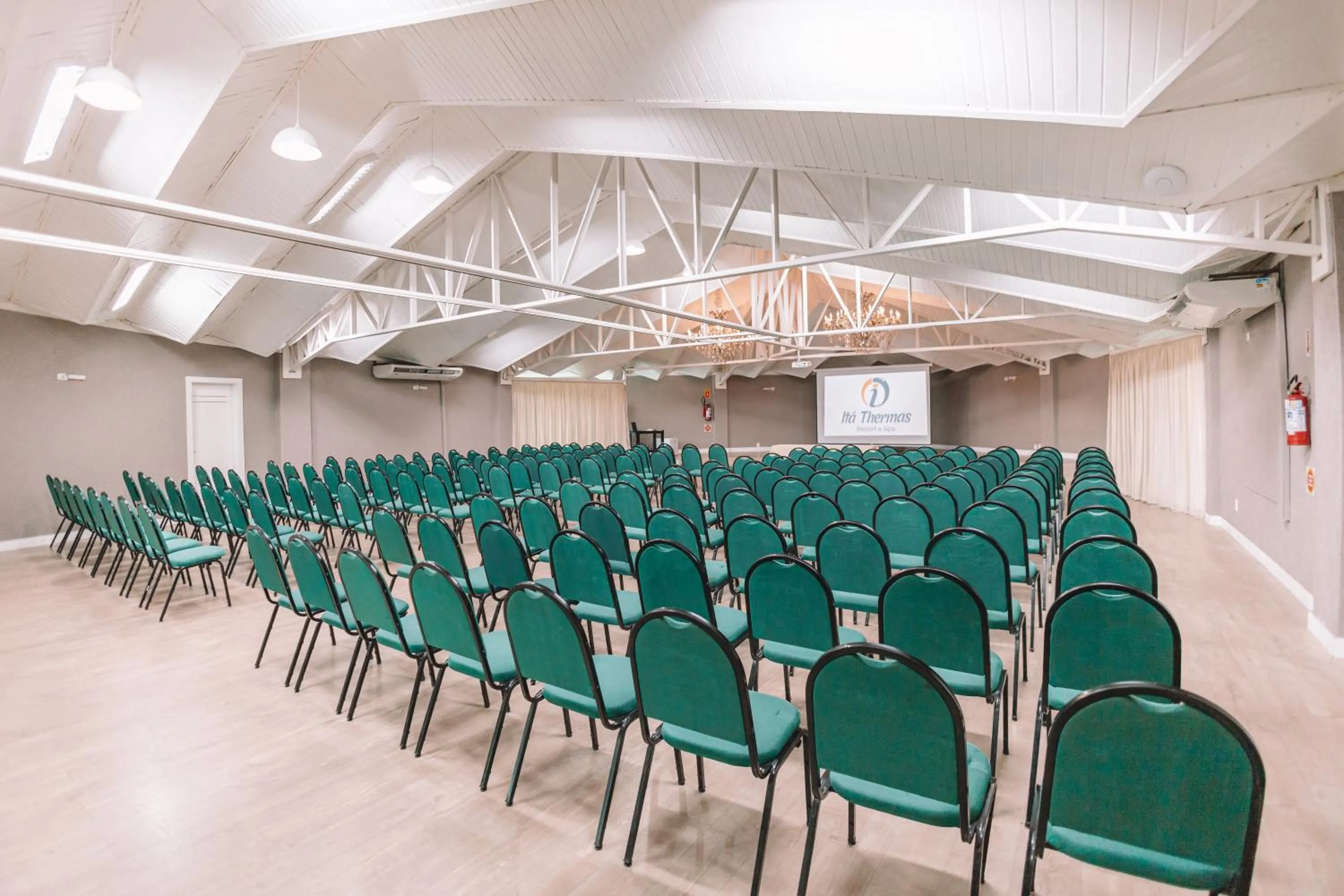 Meeting/conference room in Itá Thermas Resort e Spa