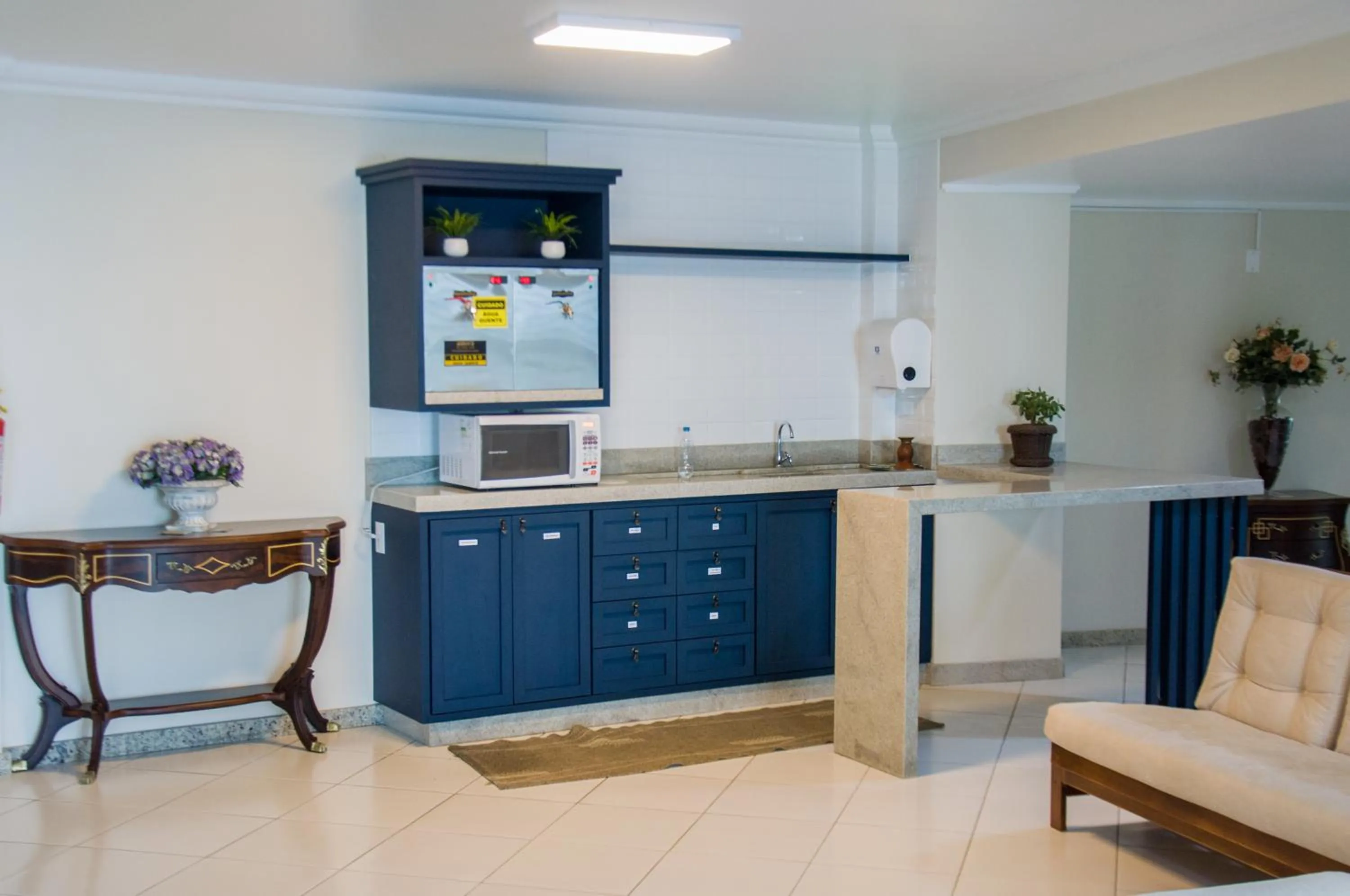 Living room in Itá Thermas Resort e Spa