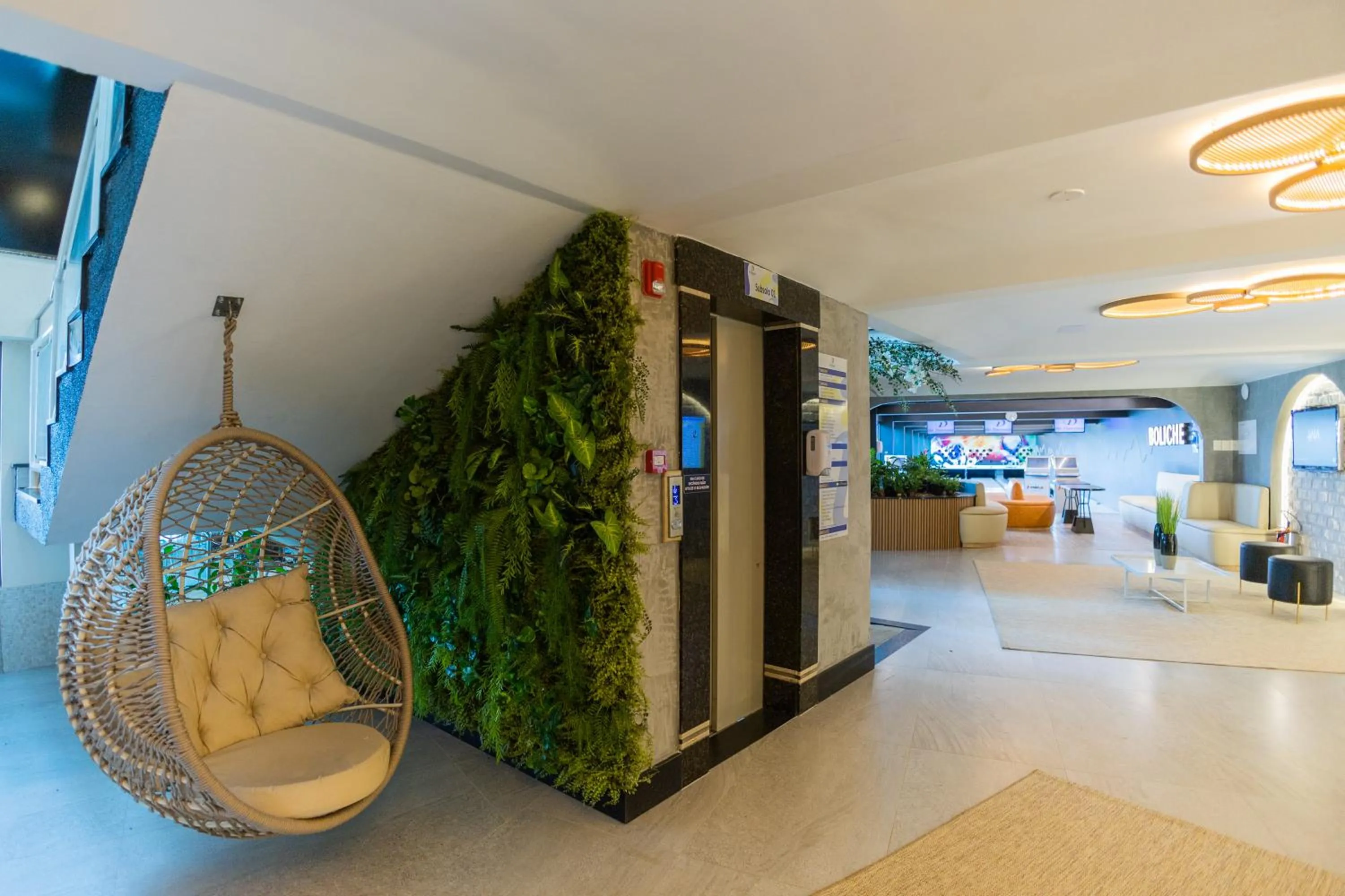 Living room in Itá Thermas Resort e Spa