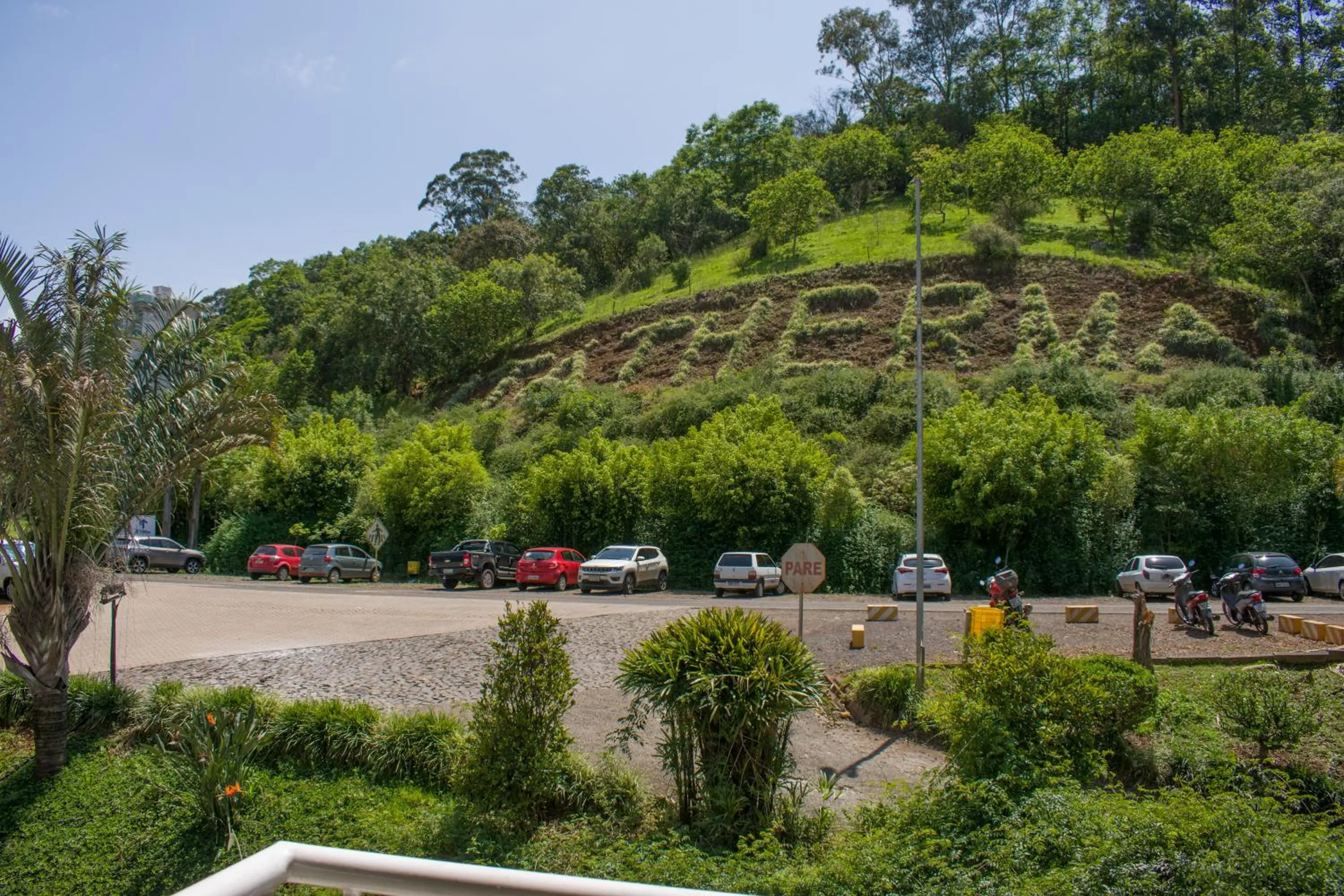 Street view in Itá Thermas Resort e Spa