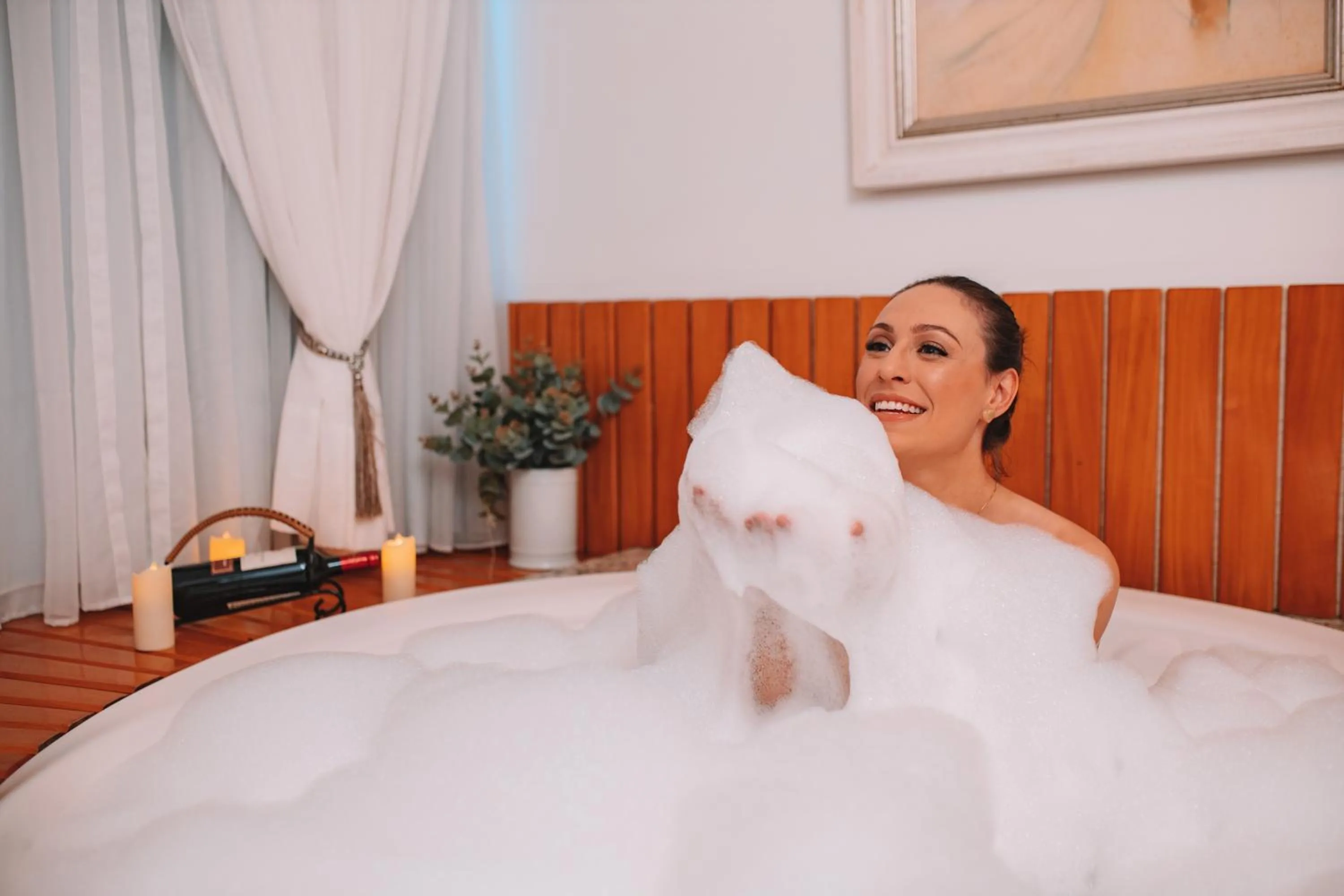 Spa and wellness centre/facilities in Itá Thermas Resort e Spa