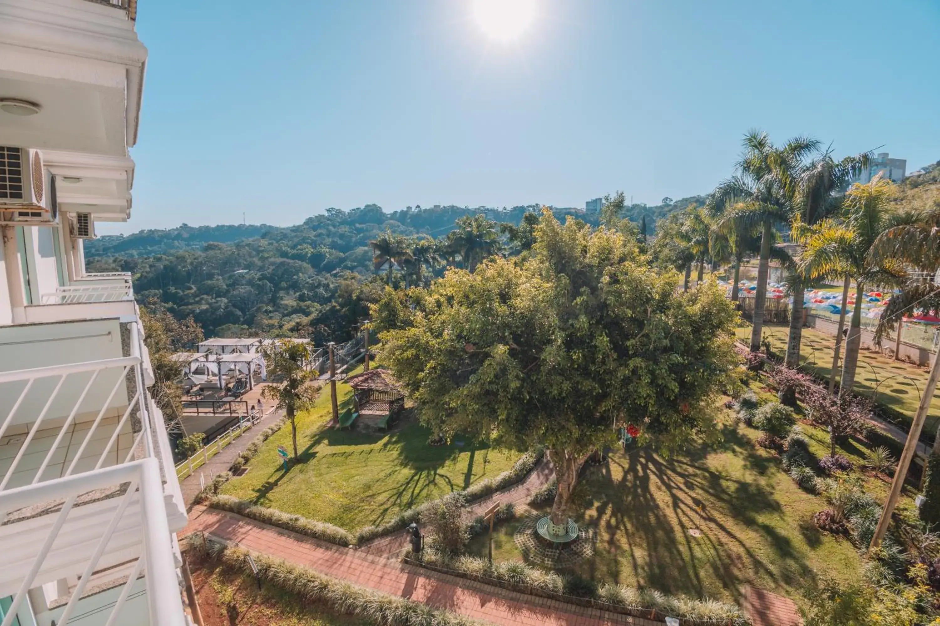 Deluxe Double or Twin Room - single occupancy in Itá Thermas Resort e Spa Deluxe Double or Twin Room - single occupancy in Itá Thermas Resort e Spa