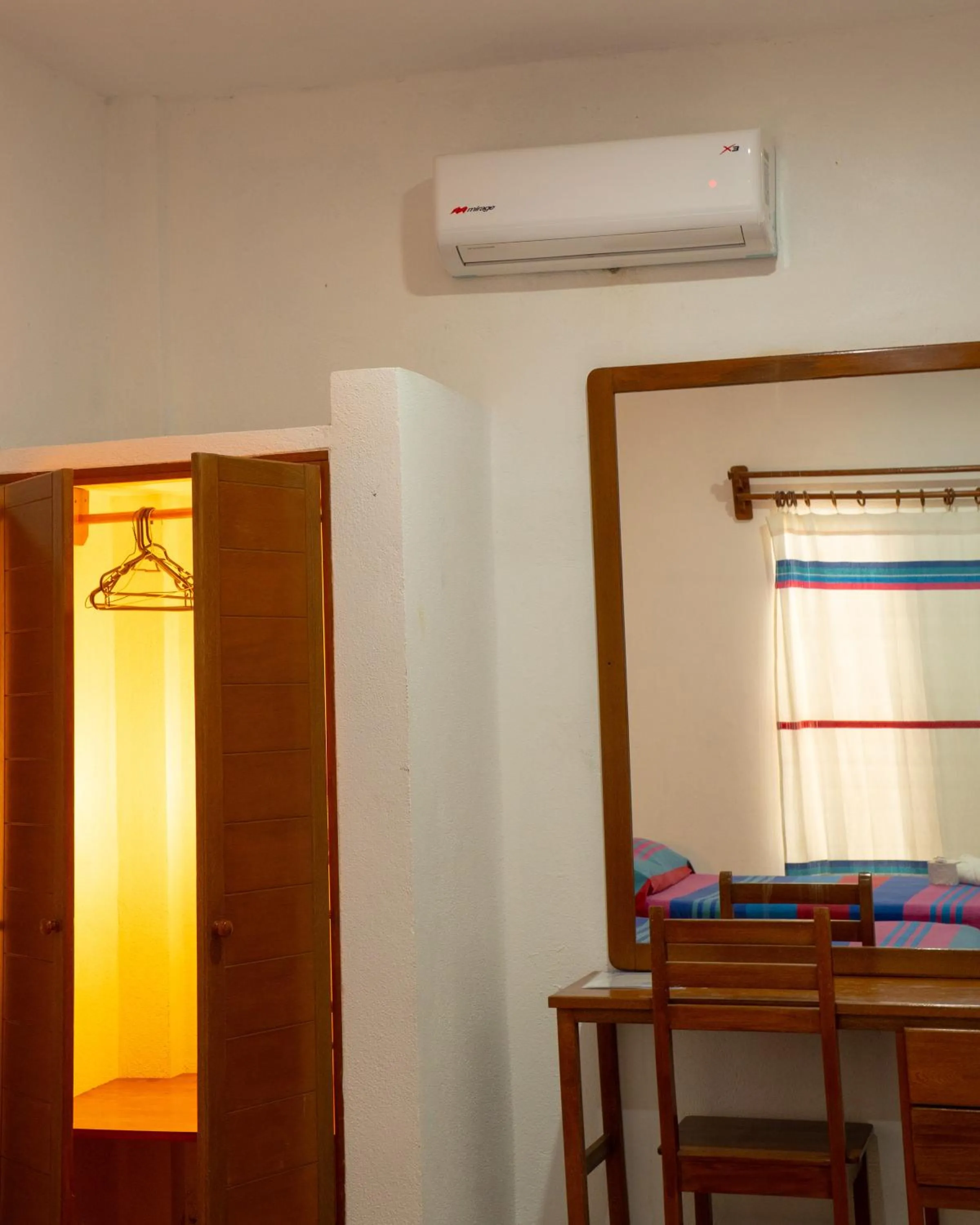 Bed in Hotel VidaMar