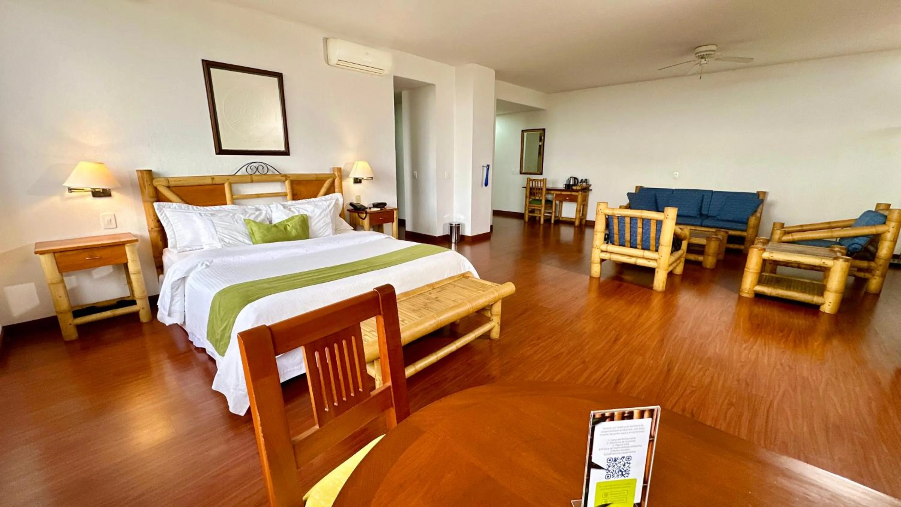 Bed in Armenia Hotel