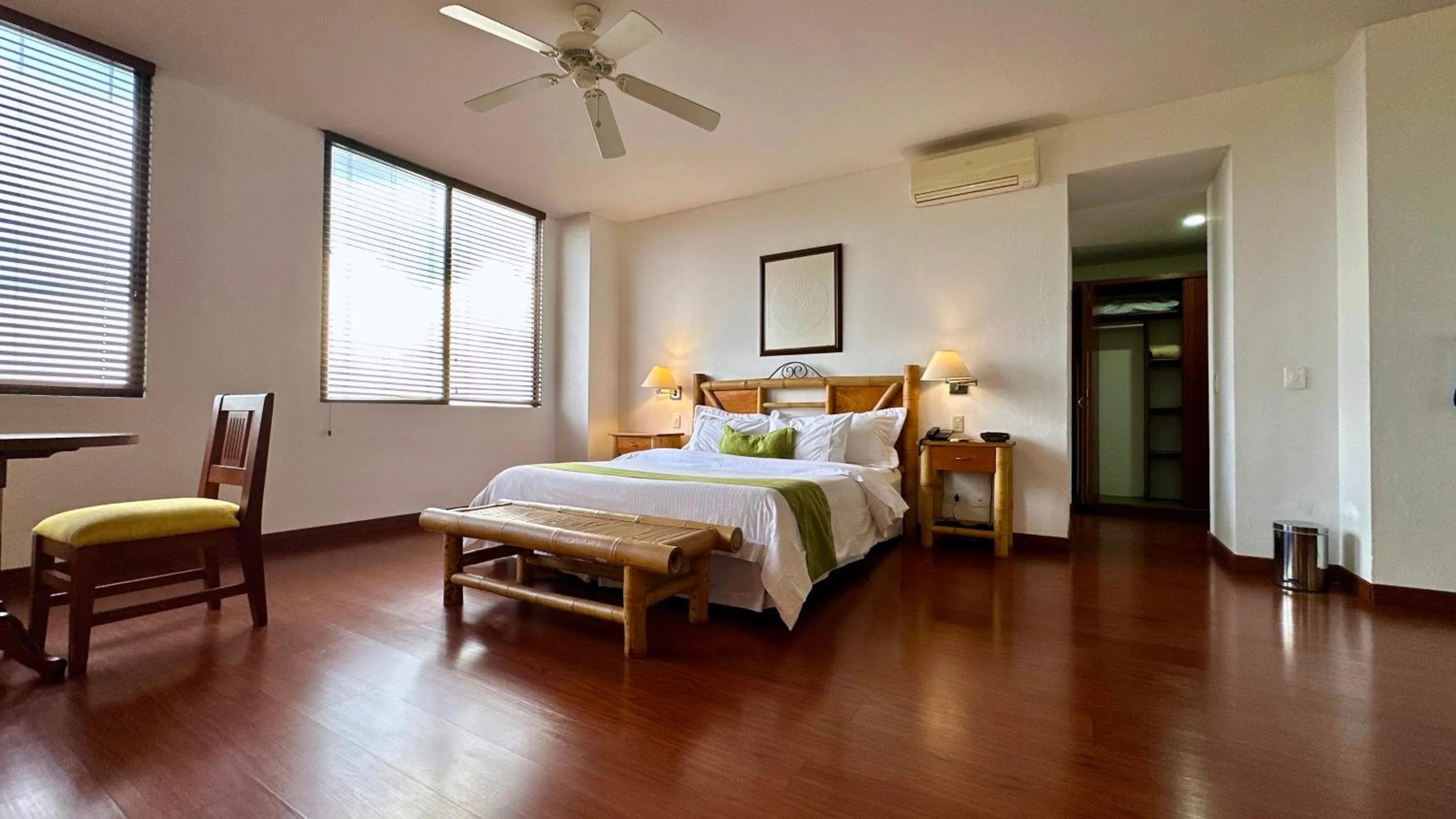 Bed in Armenia Hotel