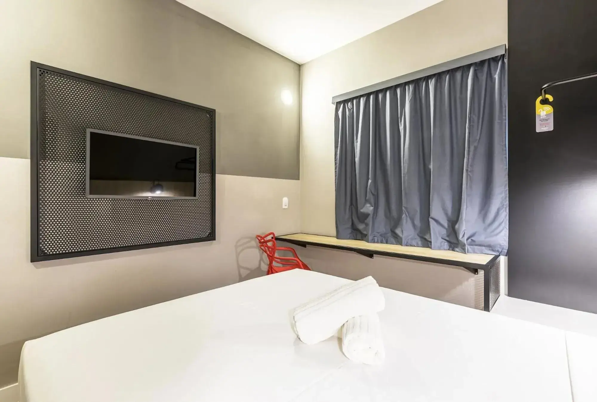 Double Room - single occupancy in Graal Inn Mairiporã Double Room - single occupancy in Graal Inn Mairiporã