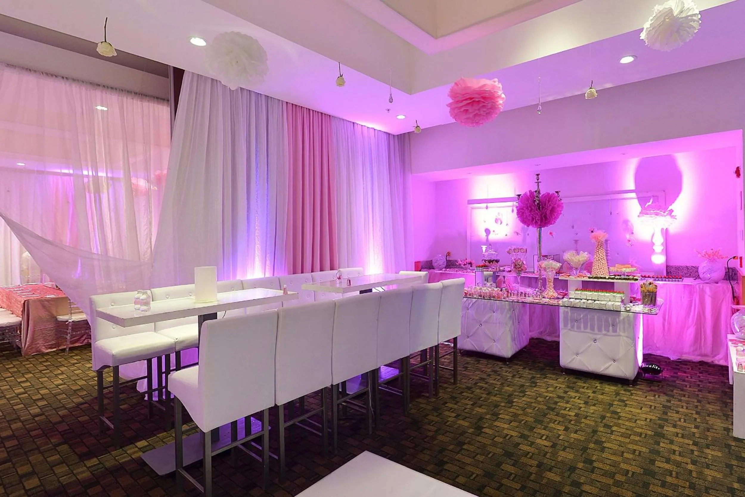 Meeting/conference room in Fiesta Inn Chetumal