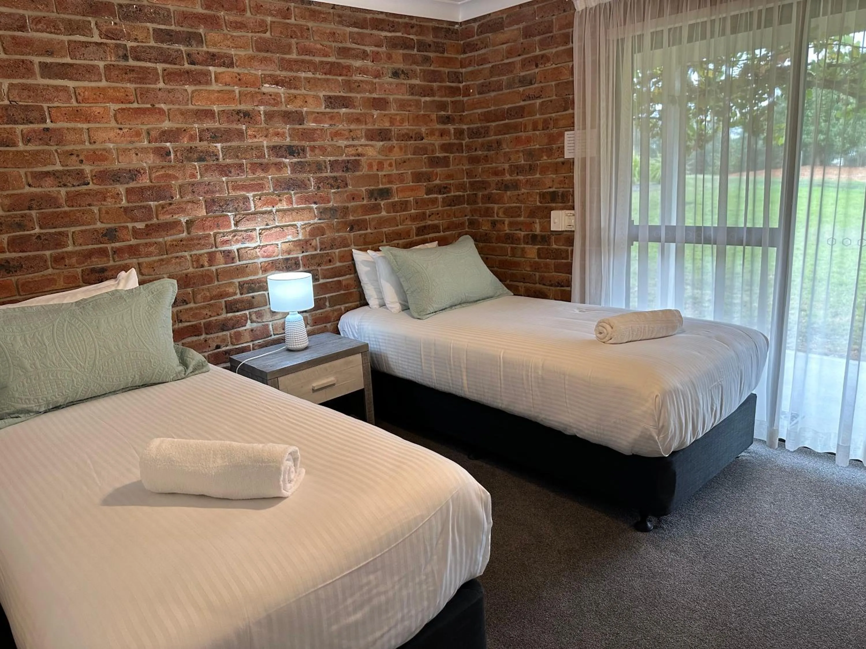 Bed in Woolshed Hill Estate