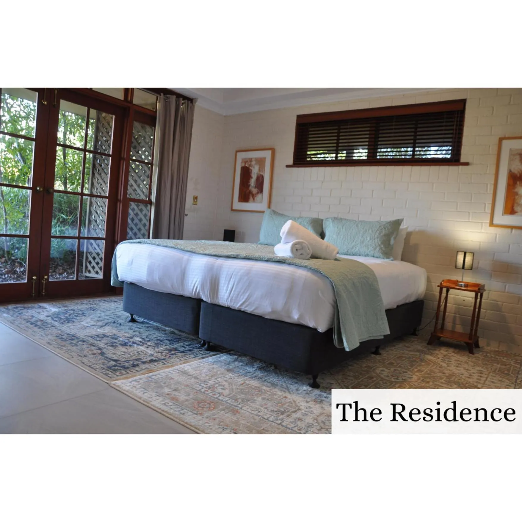 Bed in Woolshed Hill Estate