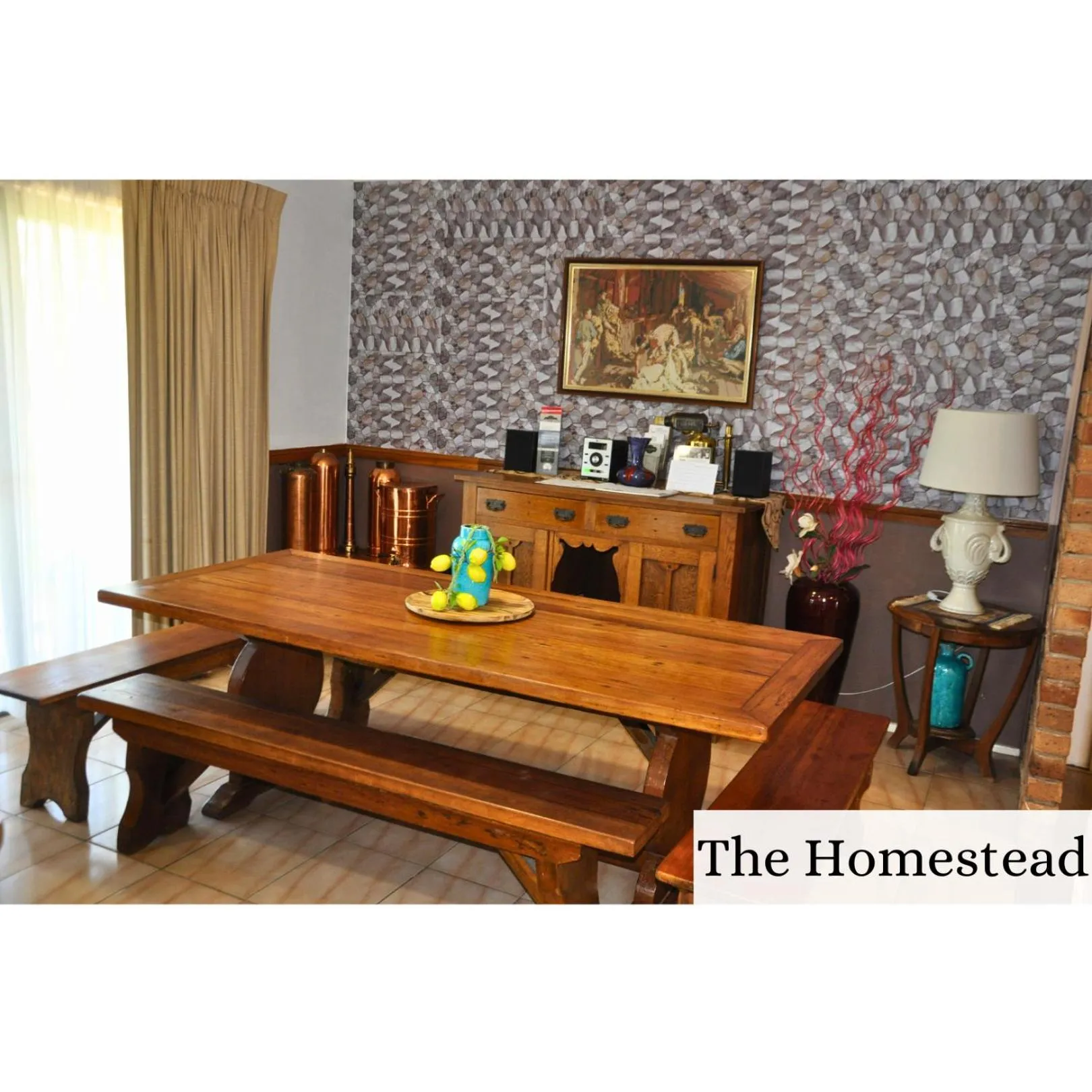 Kitchen or kitchenette in Woolshed Hill Estate