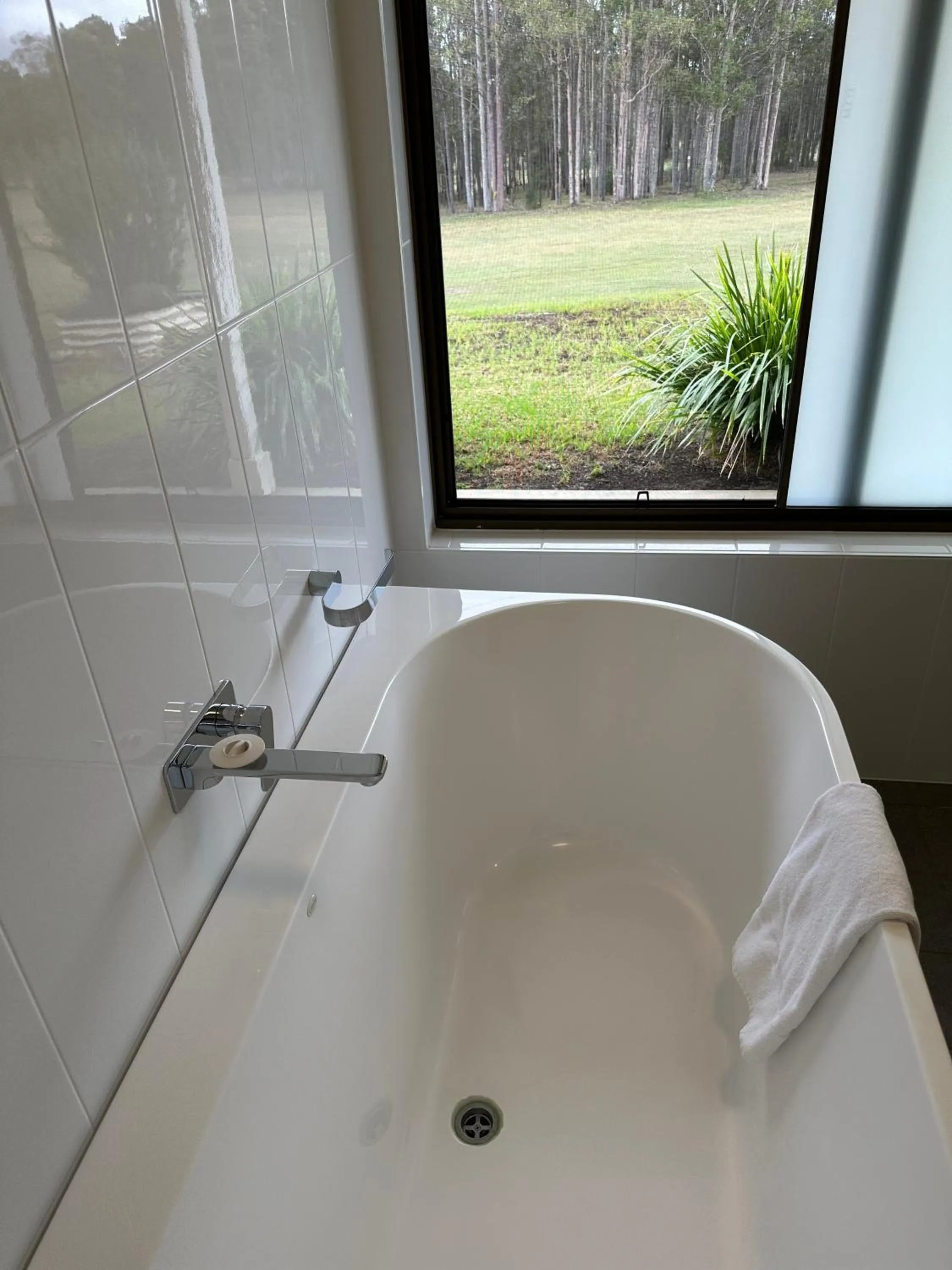 Bathroom in Woolshed Hill Estate
