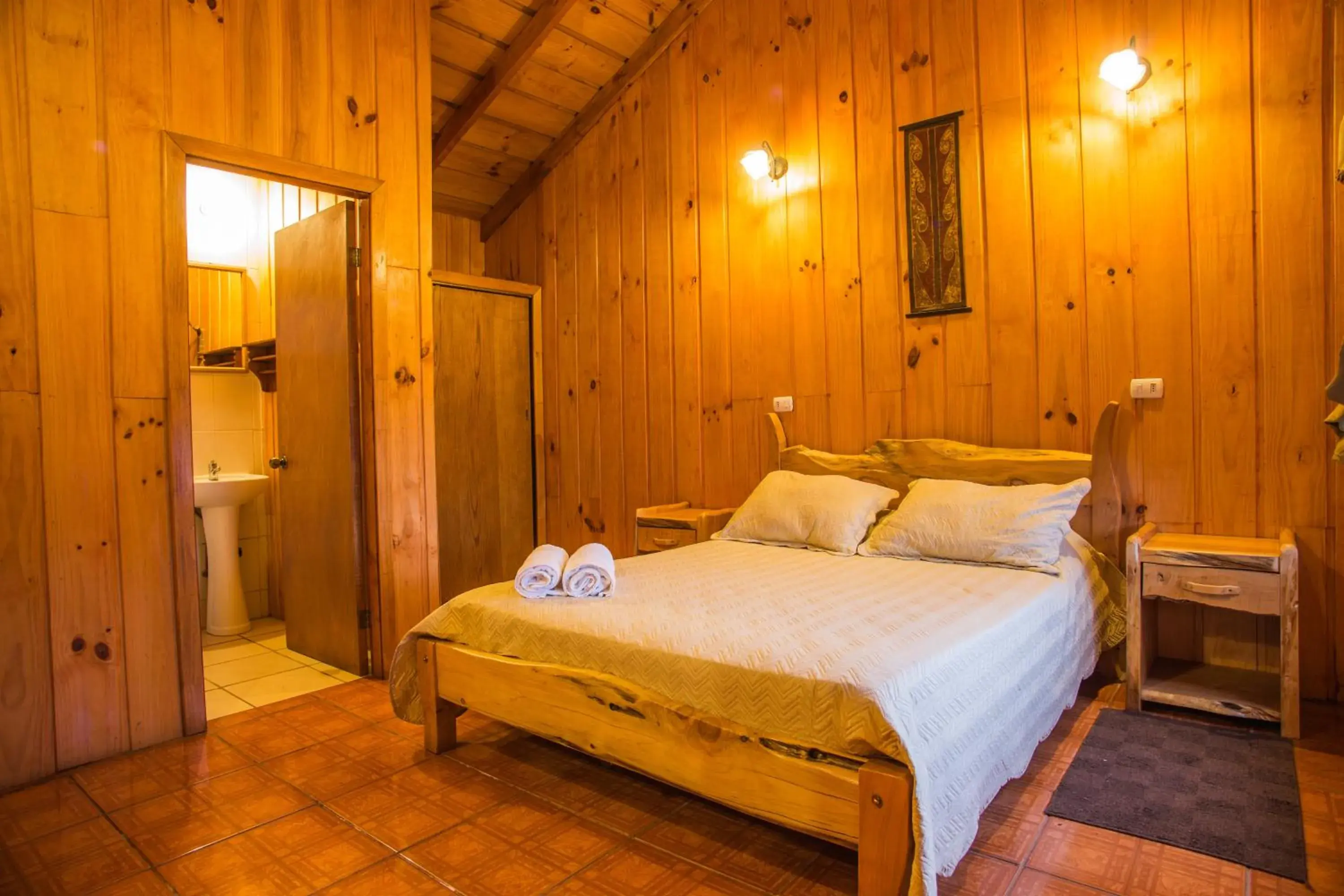 Standard Bungalow in Apart hotel Puchaley Lafquen Standard Bungalow in Apart hotel Puchaley Lafquen