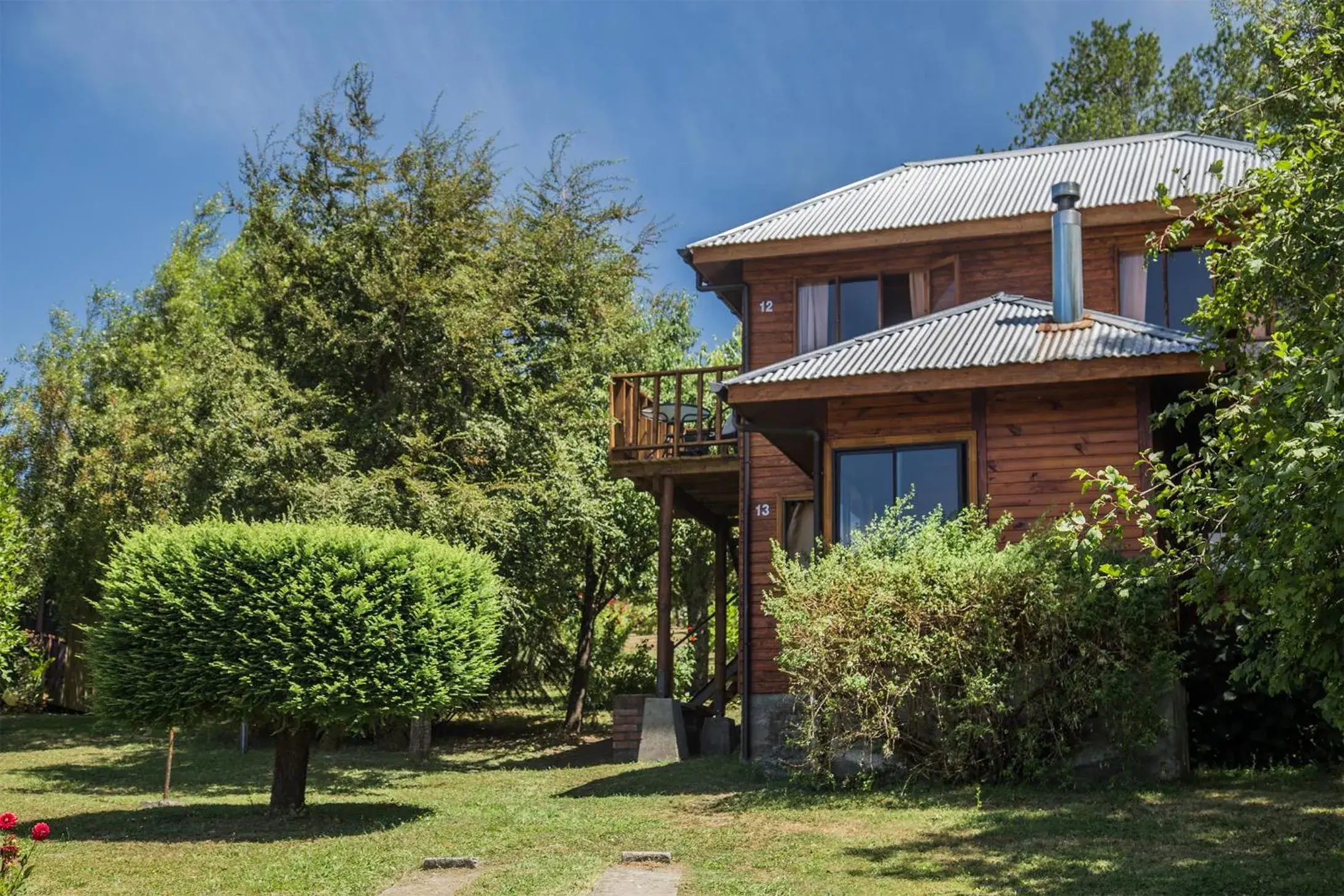 Suite with Lake View in Apart hotel Puchaley Lafquen Suite with Lake View in Apart hotel Puchaley Lafquen