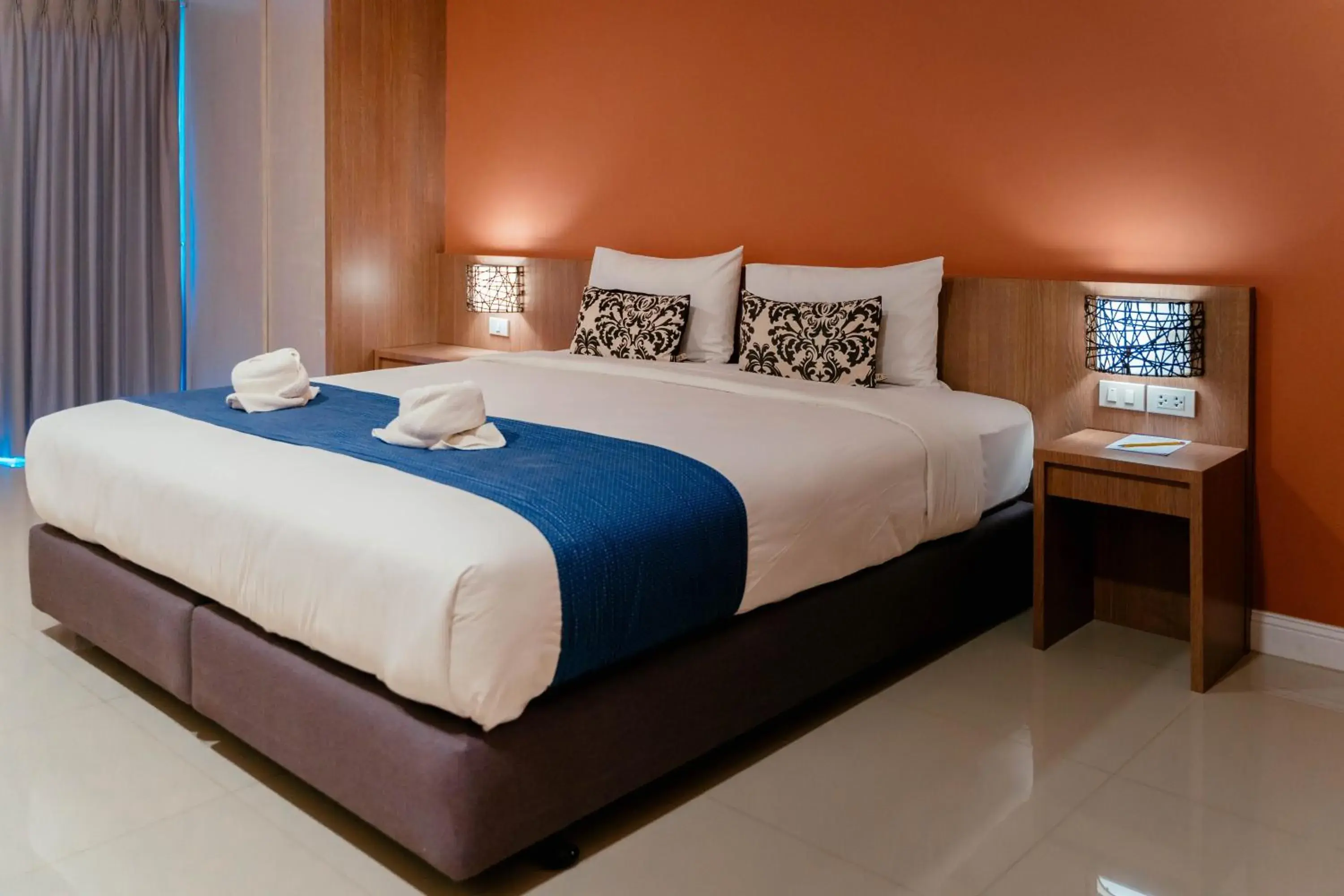 Standard Double Room in It's me Keawanong Hotel Standard Double Room in It's me Keawanong Hotel