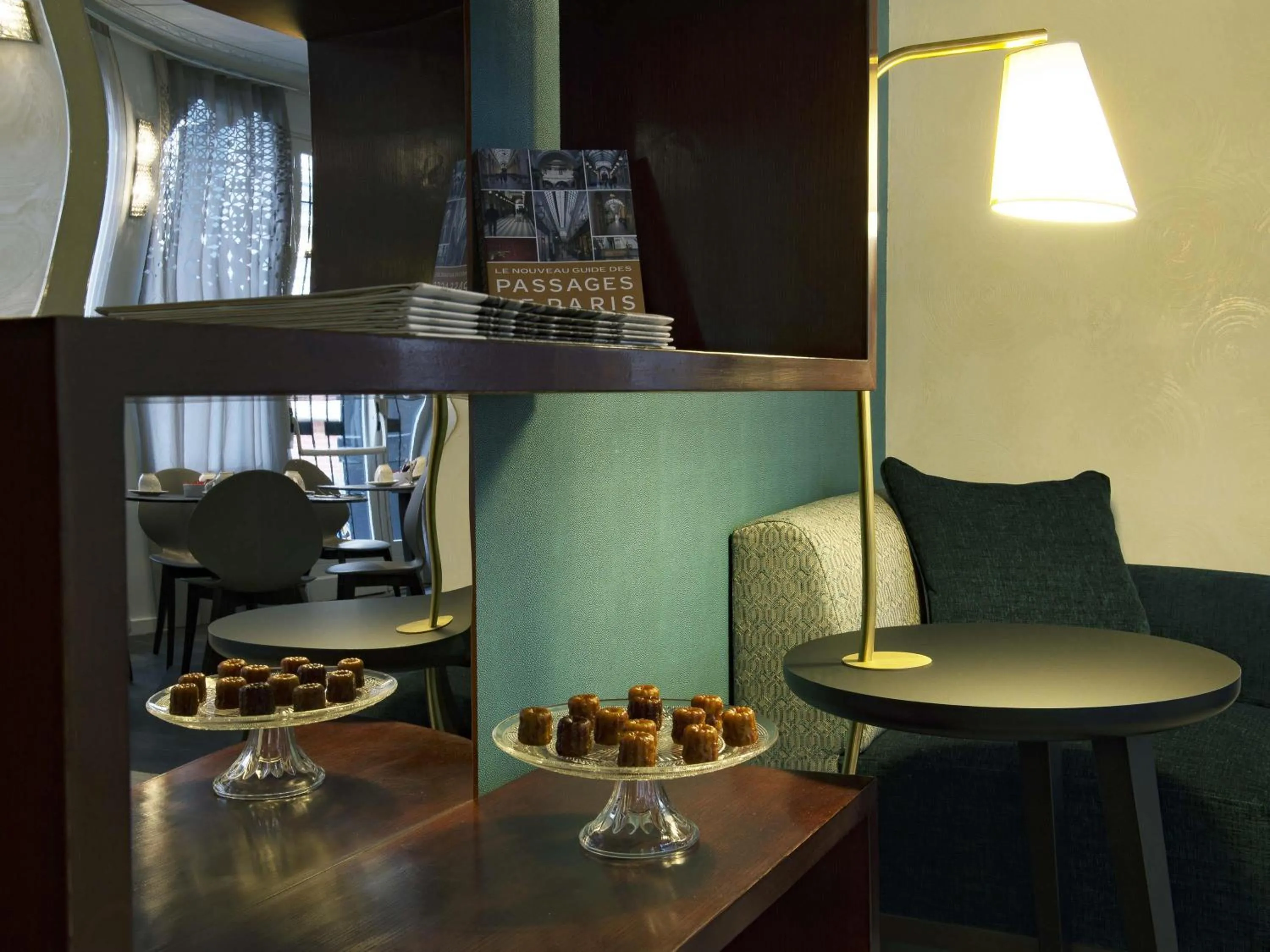 Other in Mercure Paris Opéra Faubourg Montmartre