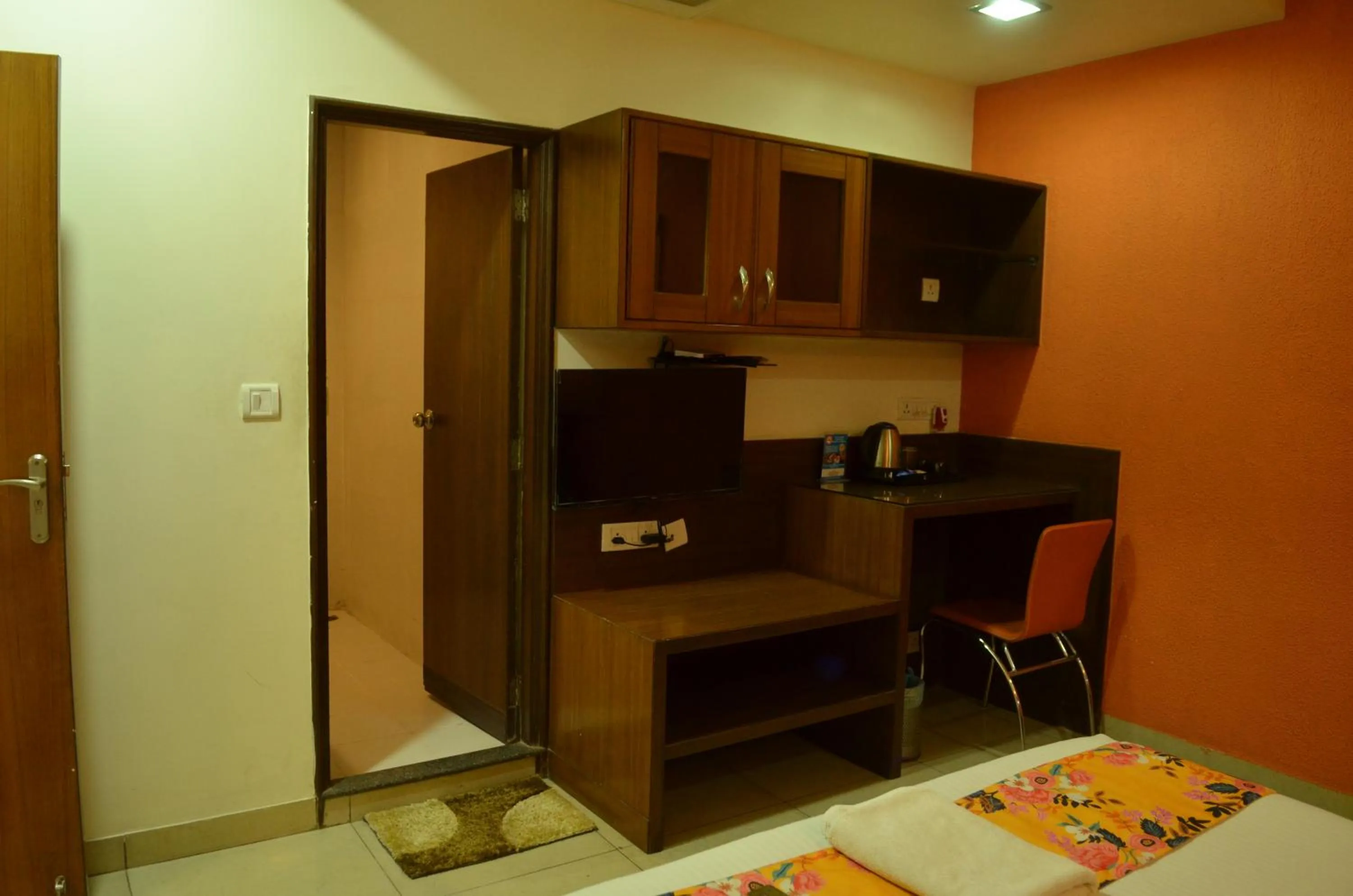 Cubbon Suites