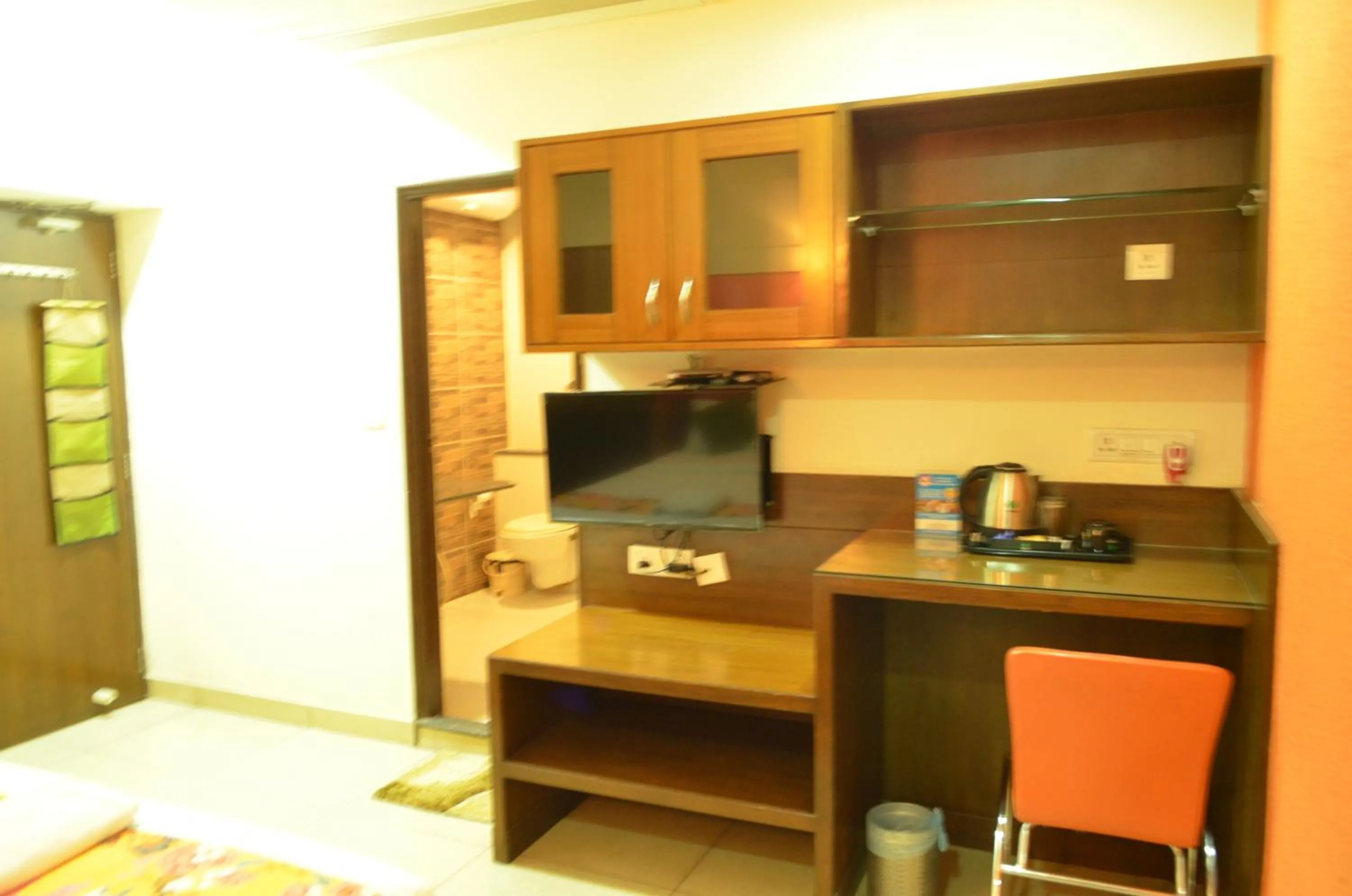 Cubbon Suites