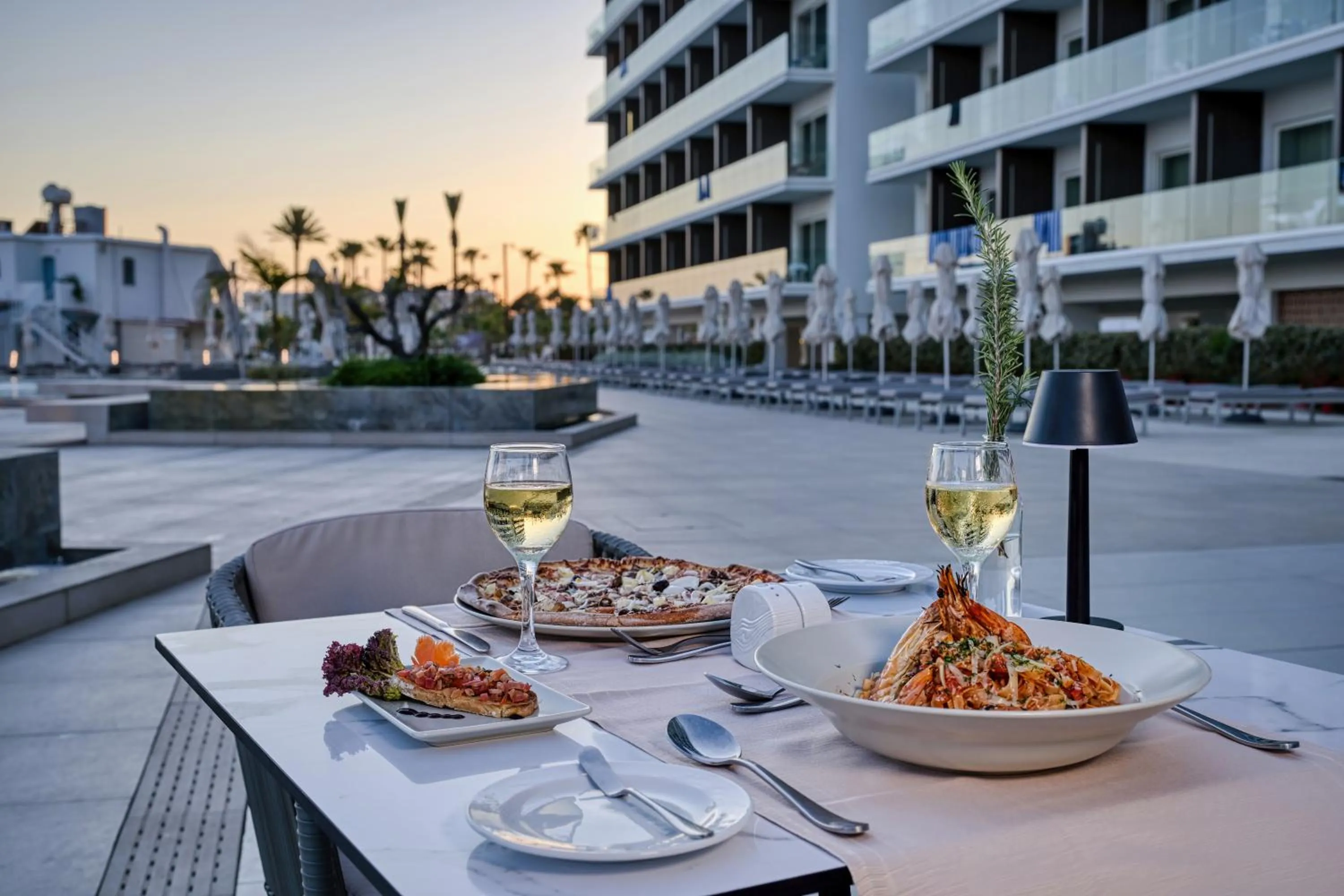 Chrysomare Beach Hotel & Resort