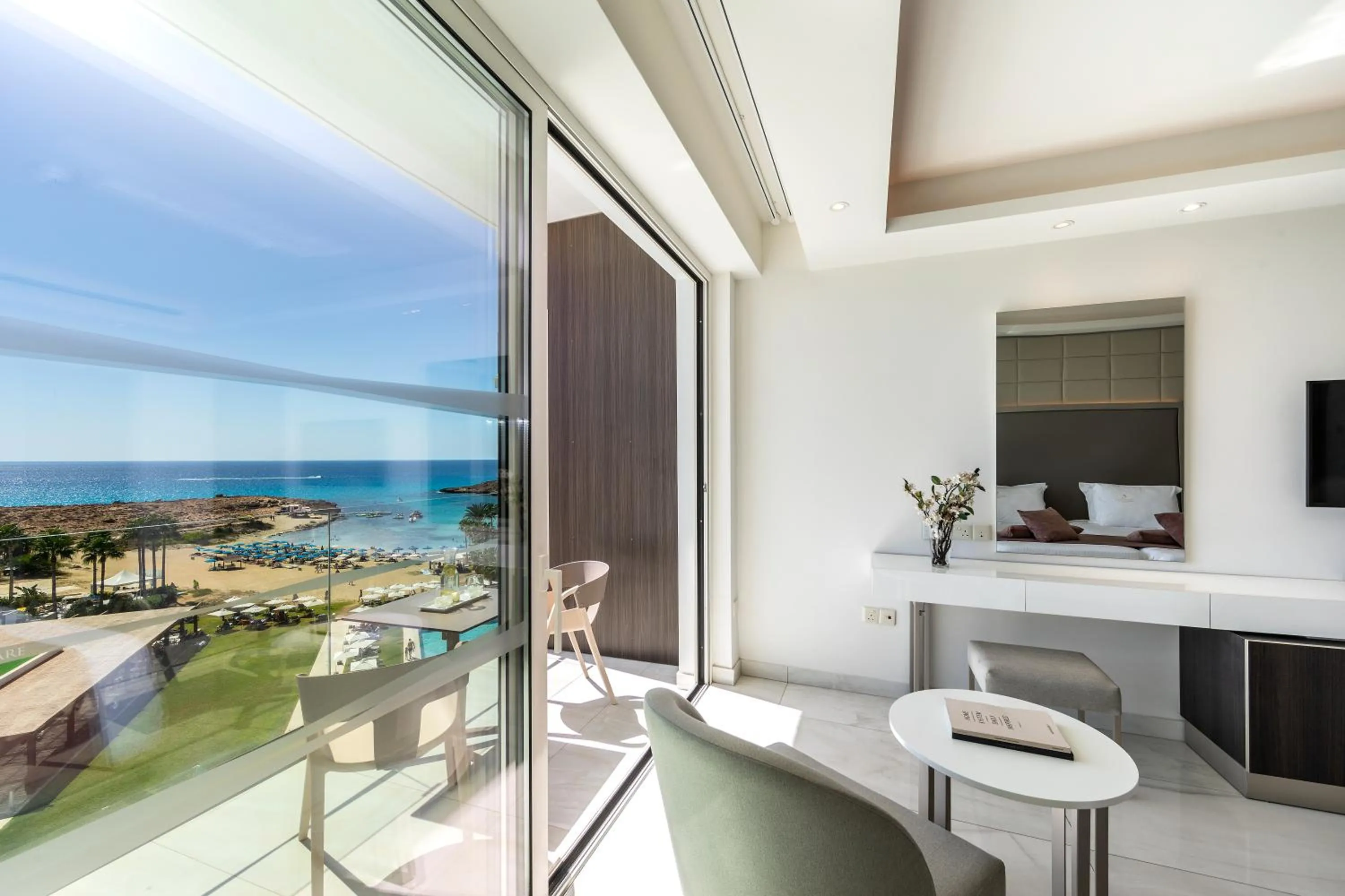 Day in Chrysomare Beach Hotel & Resort