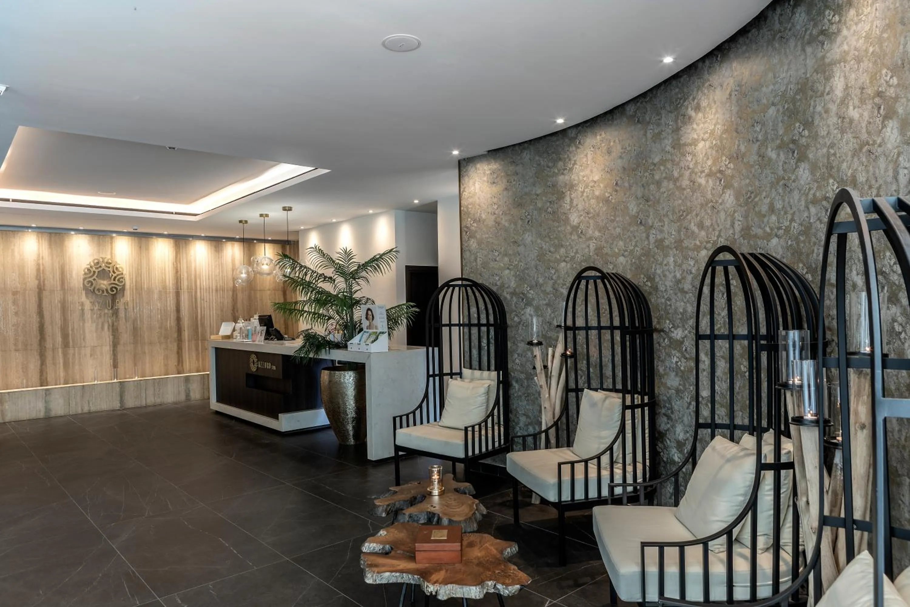 Massage in Chrysomare Beach Hotel & Resort