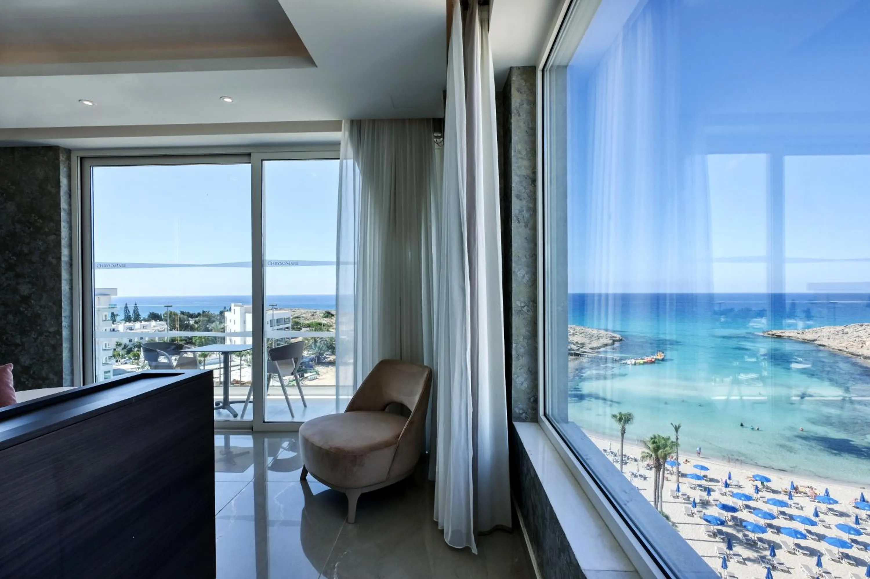 Chrysomare Beach Hotel & Resort