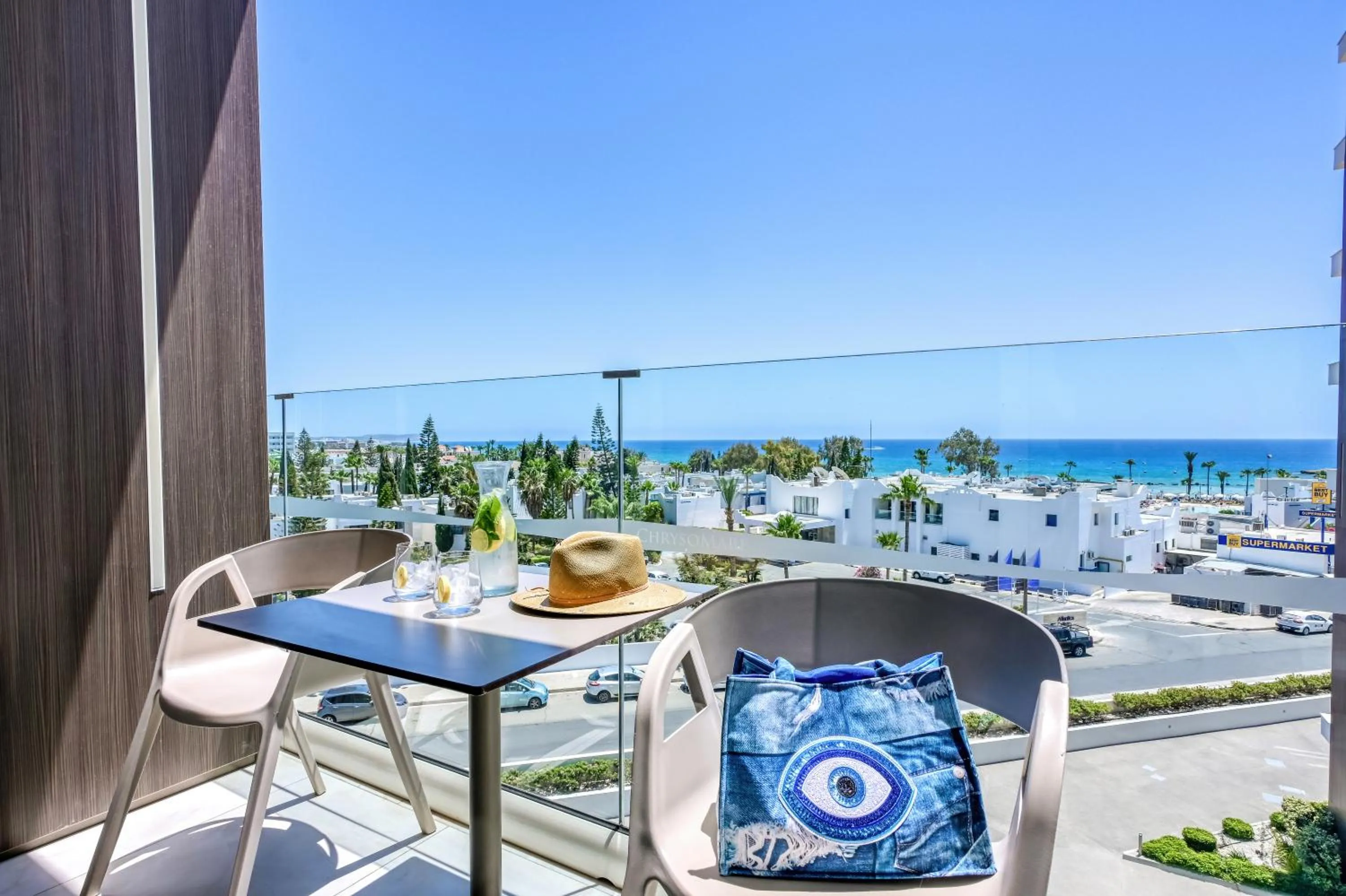 Chrysomare Beach Hotel & Resort