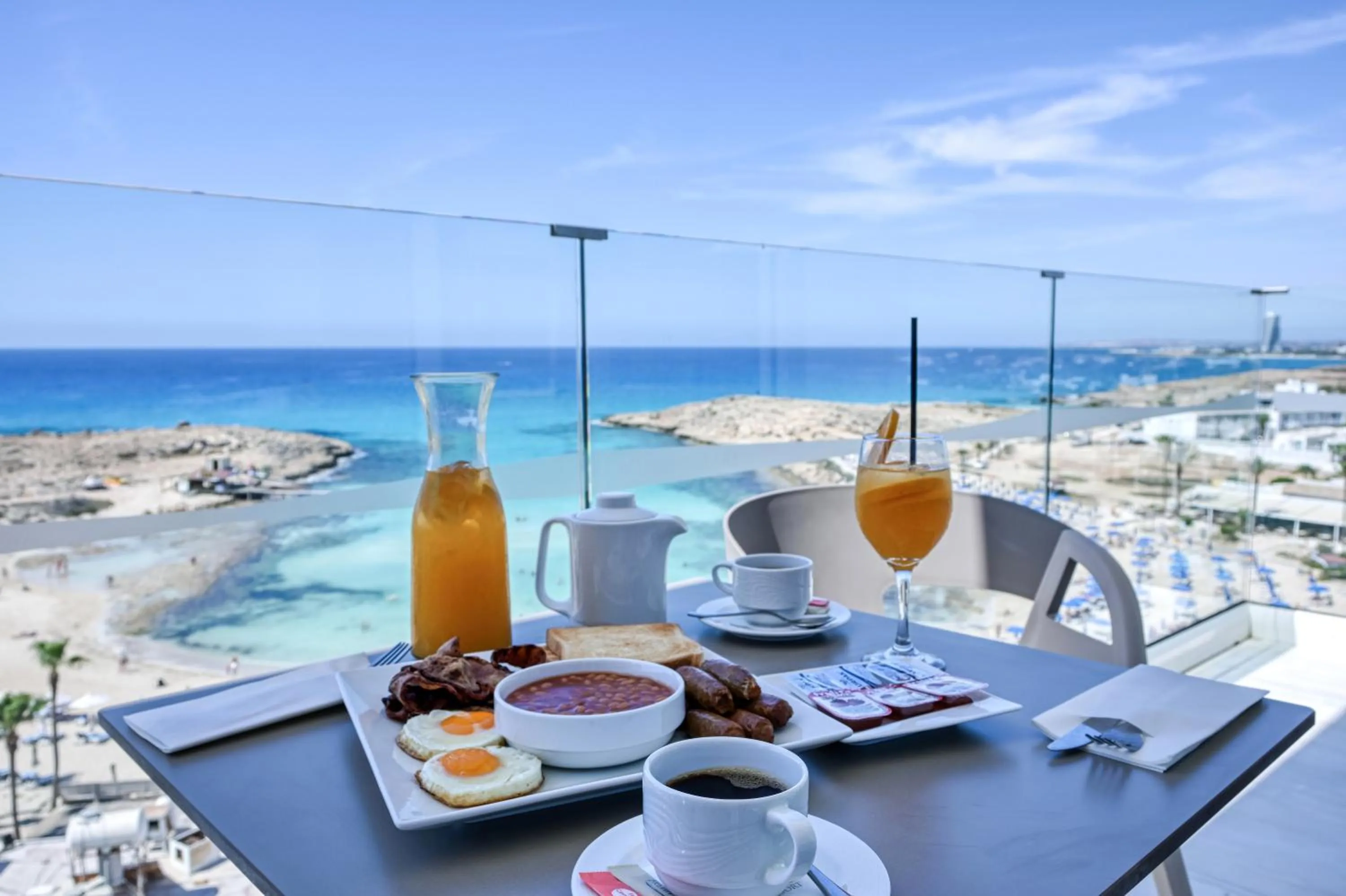 Chrysomare Beach Hotel & Resort