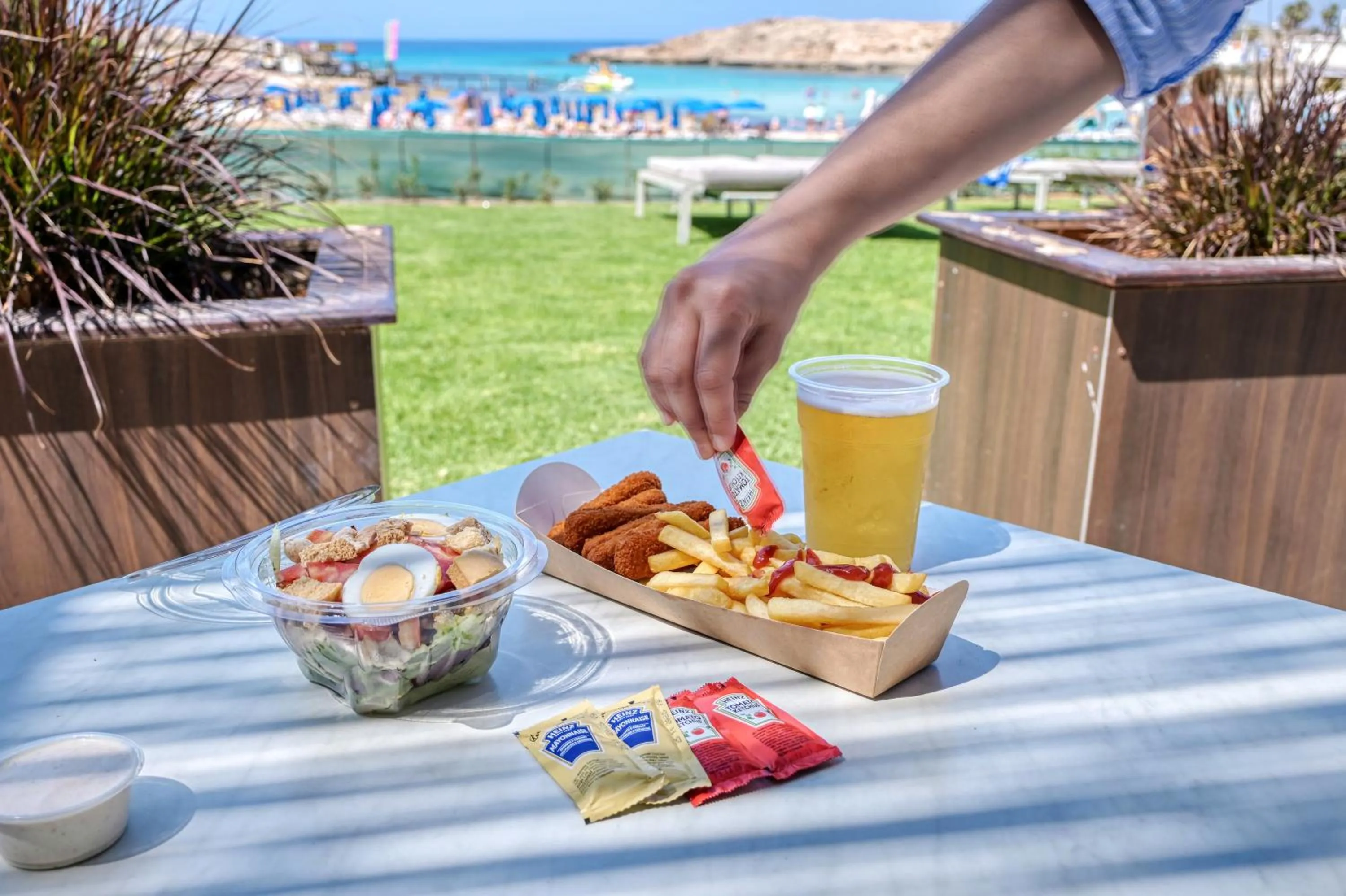 Chrysomare Beach Hotel & Resort