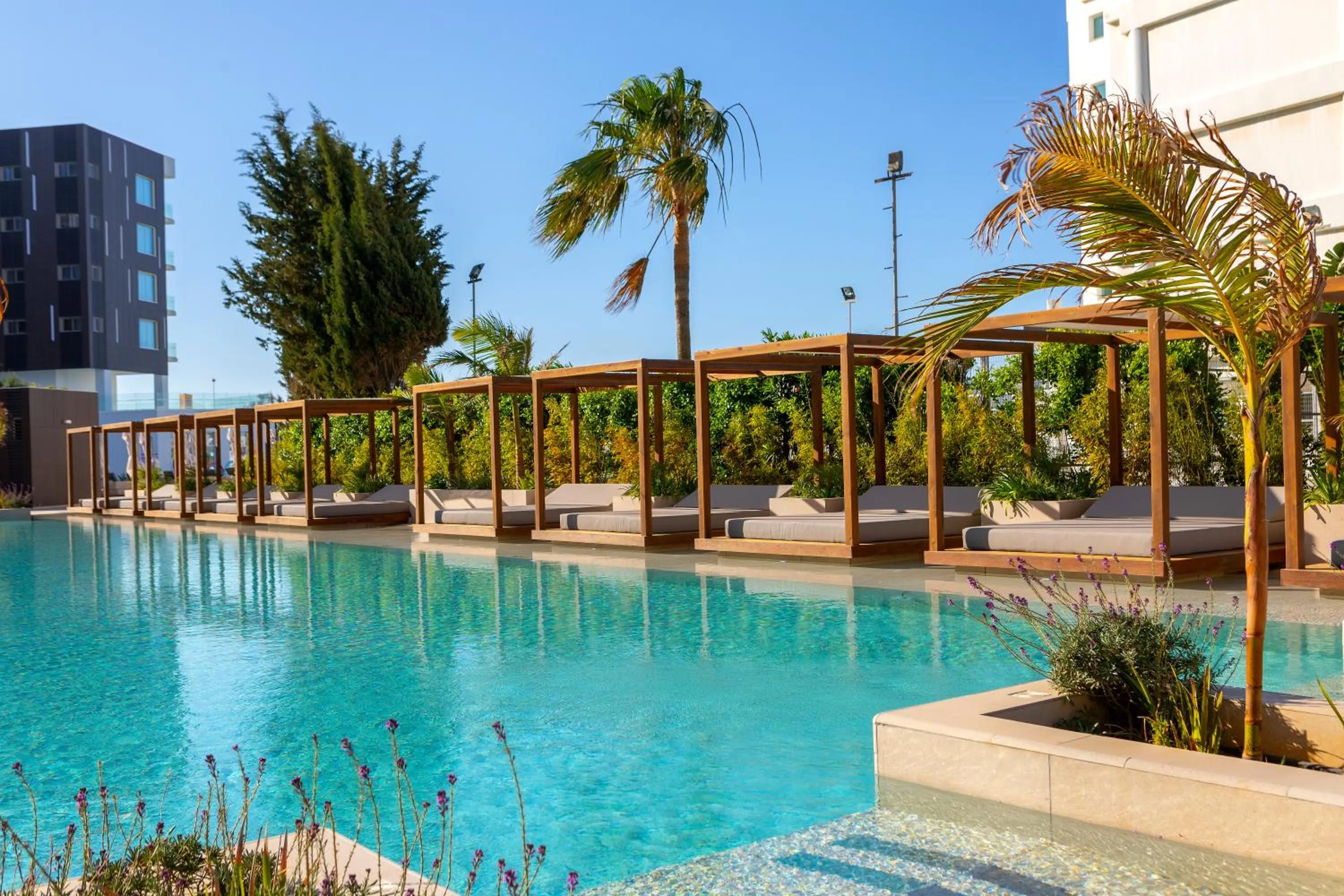 Day in Chrysomare Beach Hotel & Resort