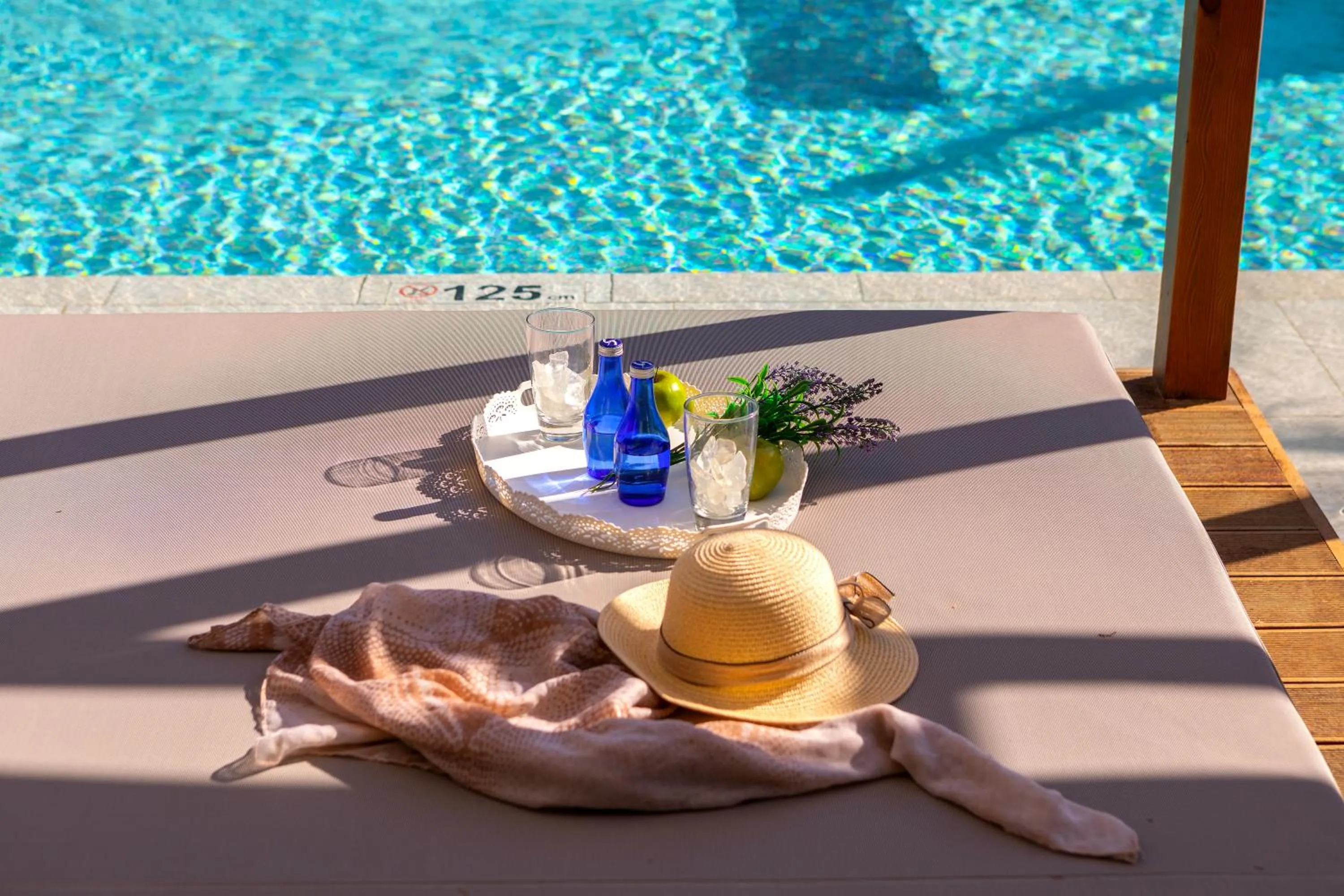 Day in Chrysomare Beach Hotel & Resort