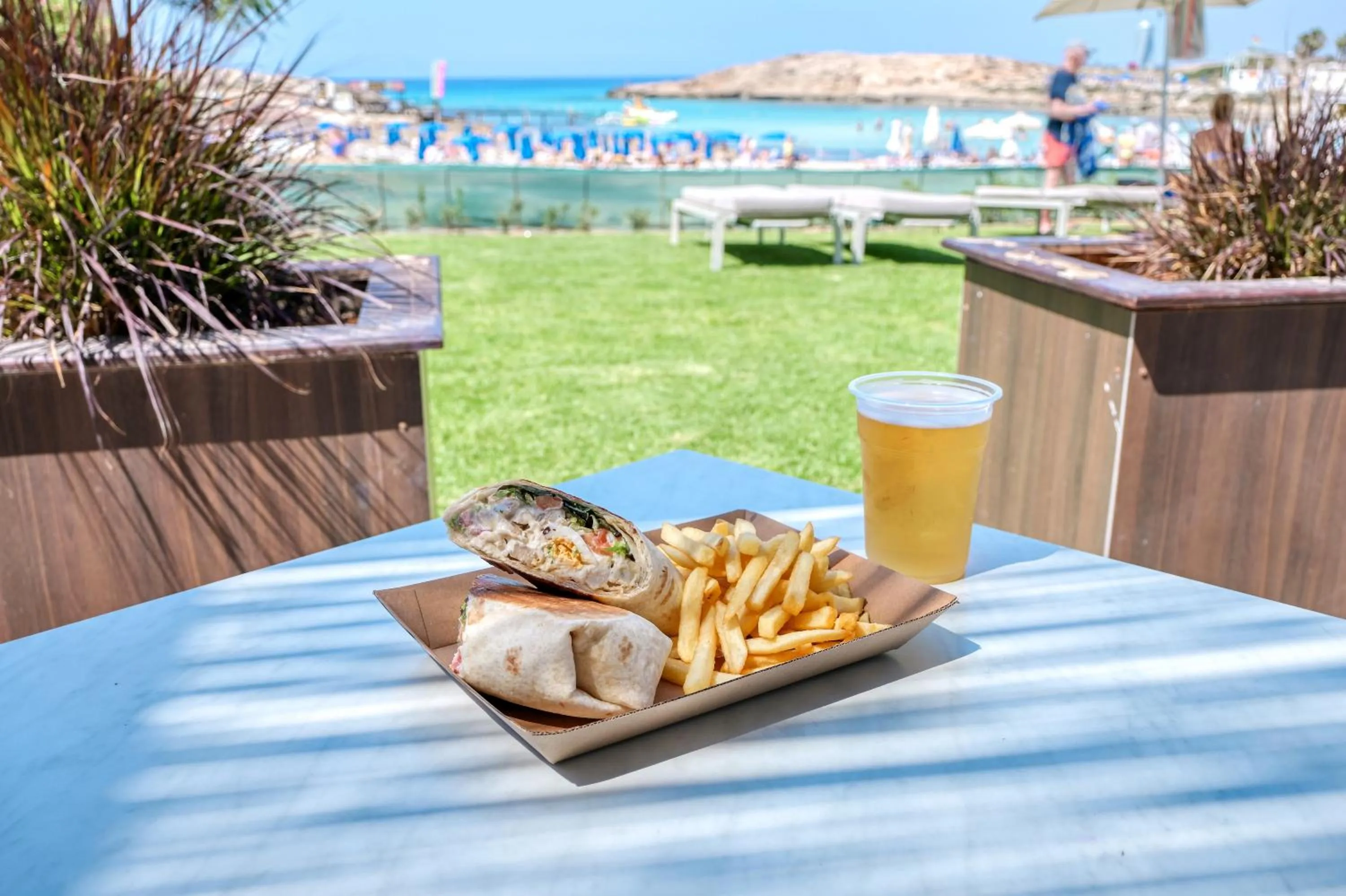 Chrysomare Beach Hotel & Resort