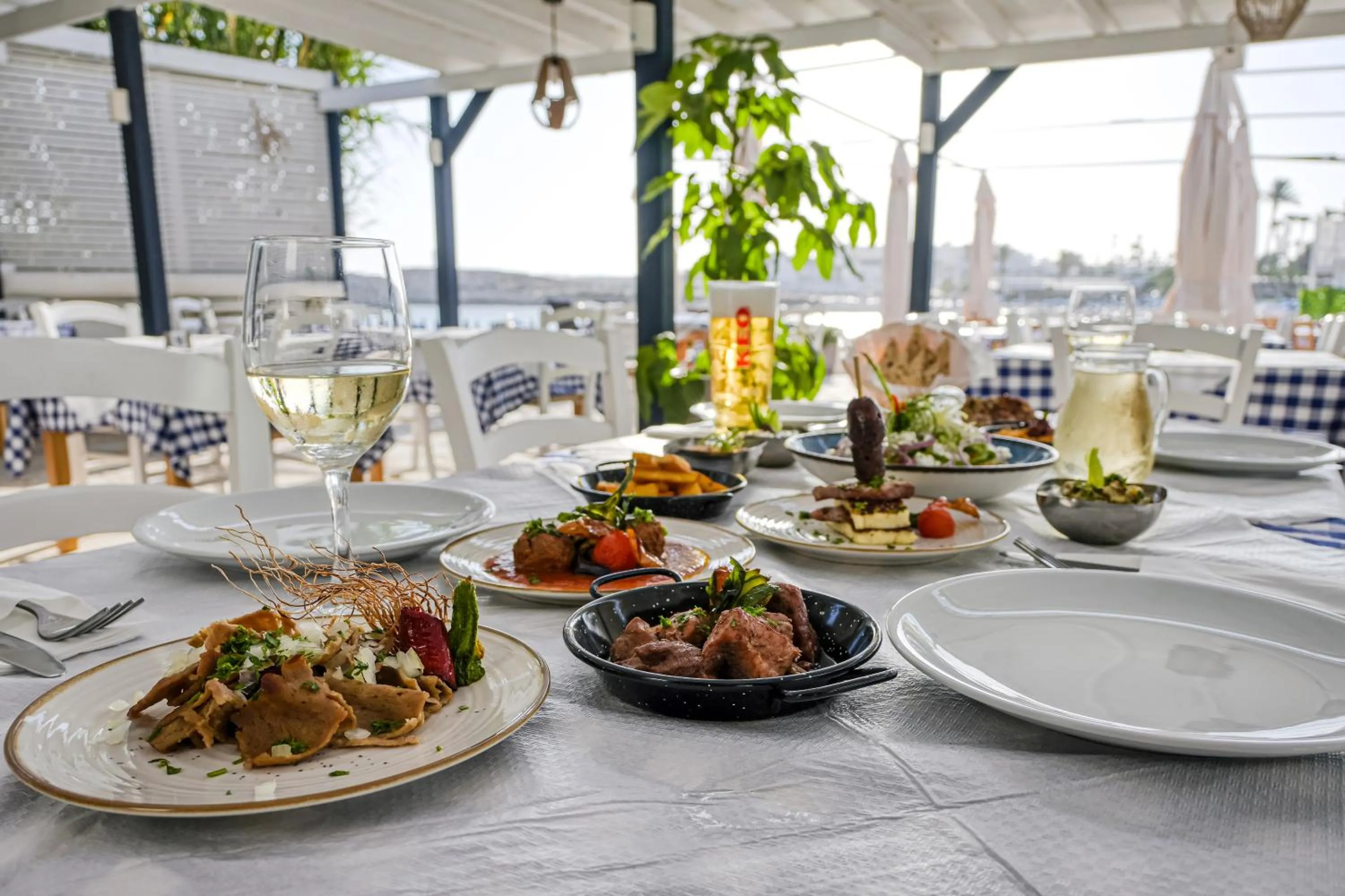 Chrysomare Beach Hotel & Resort