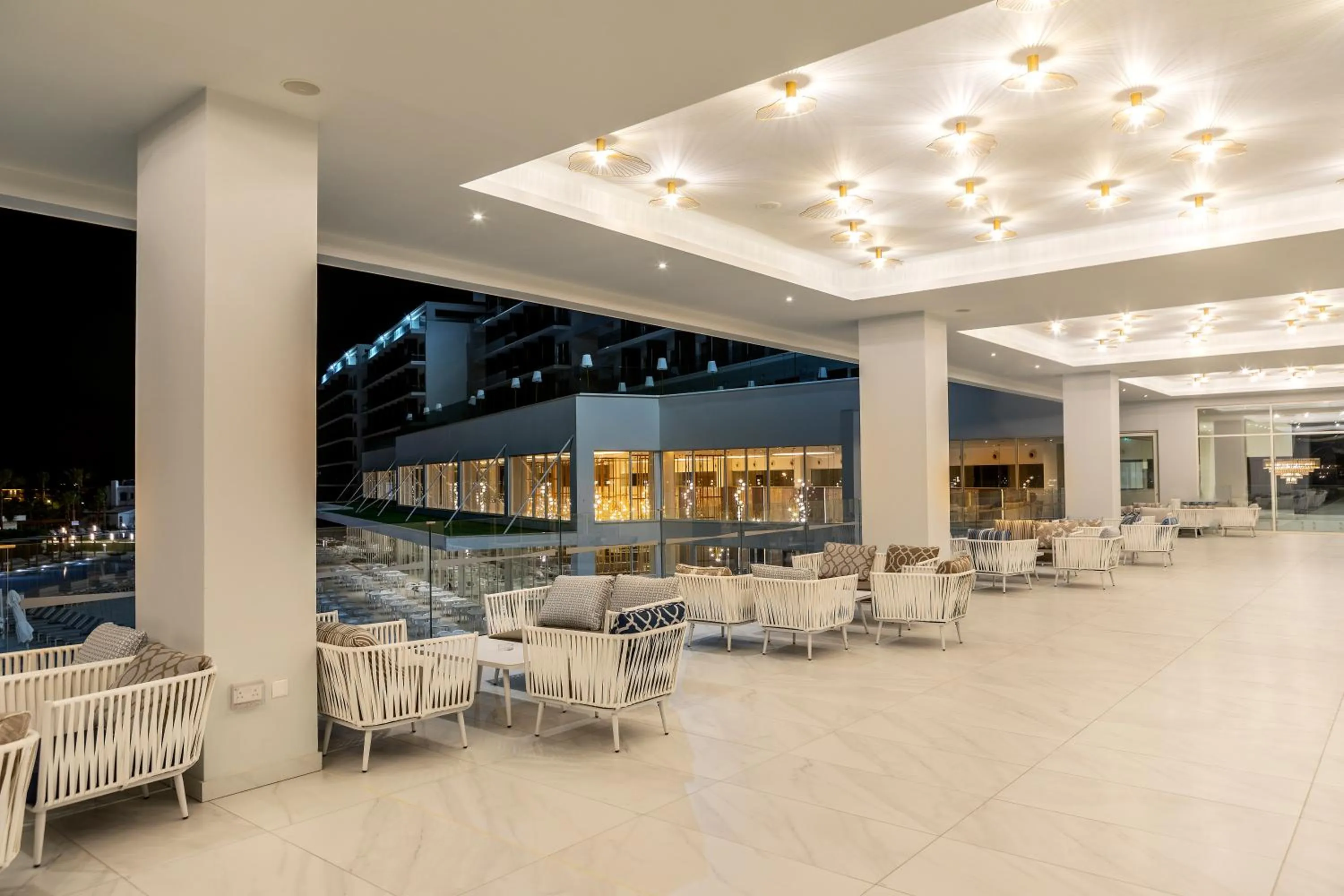 Day in Chrysomare Beach Hotel & Resort