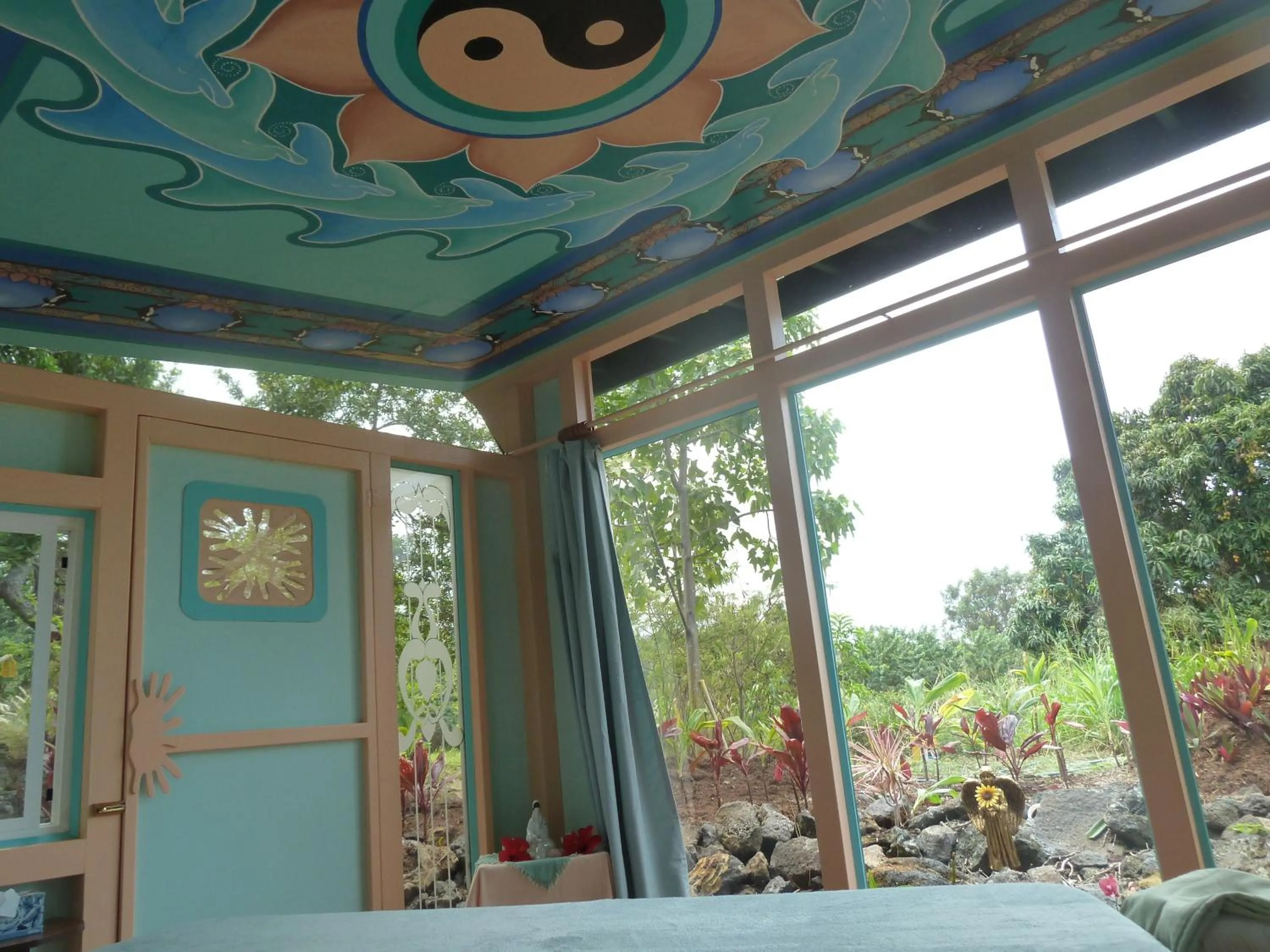 Massage in Banyan Tree Sanctuary Guest House