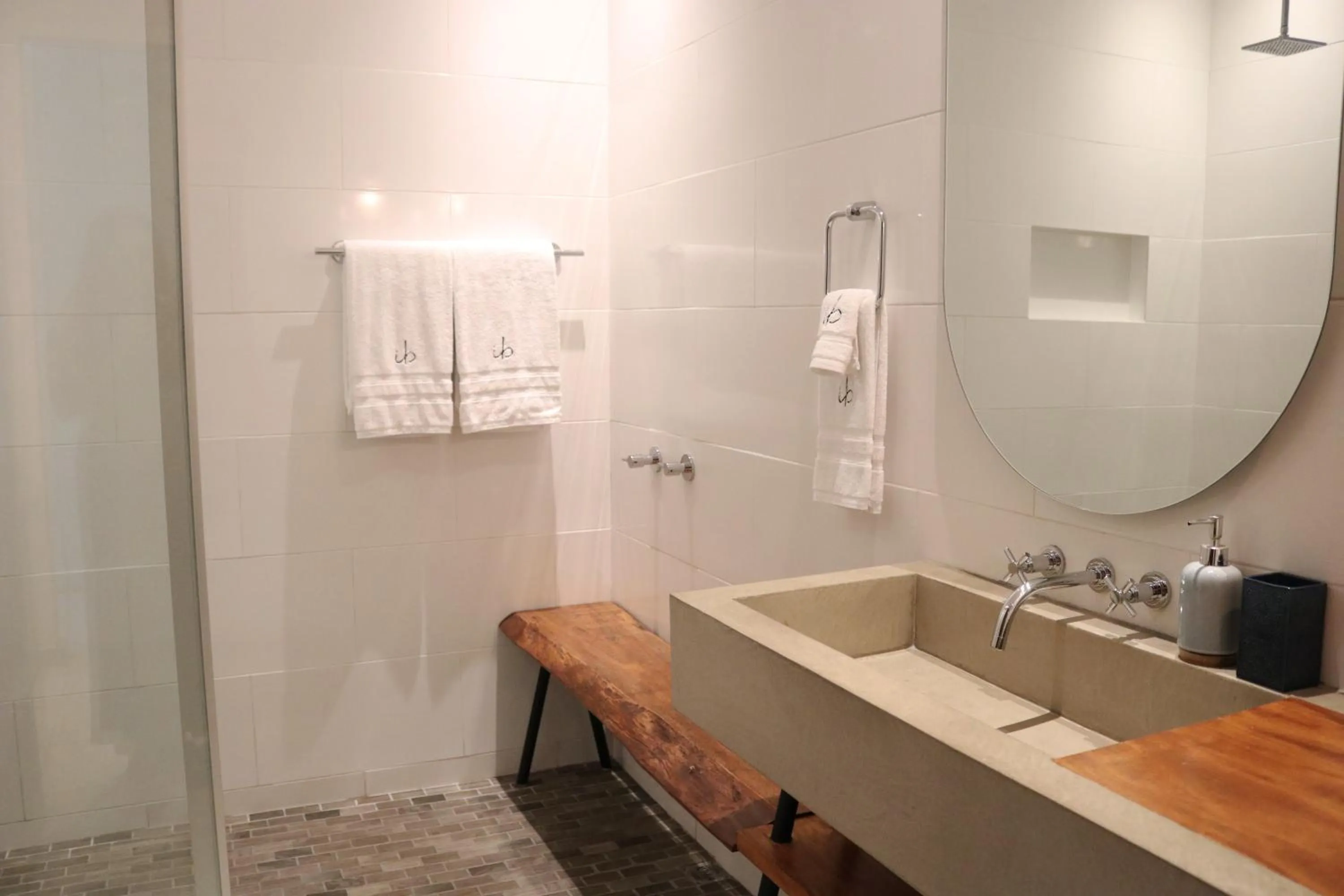 Bathroom in Il Buongustaio