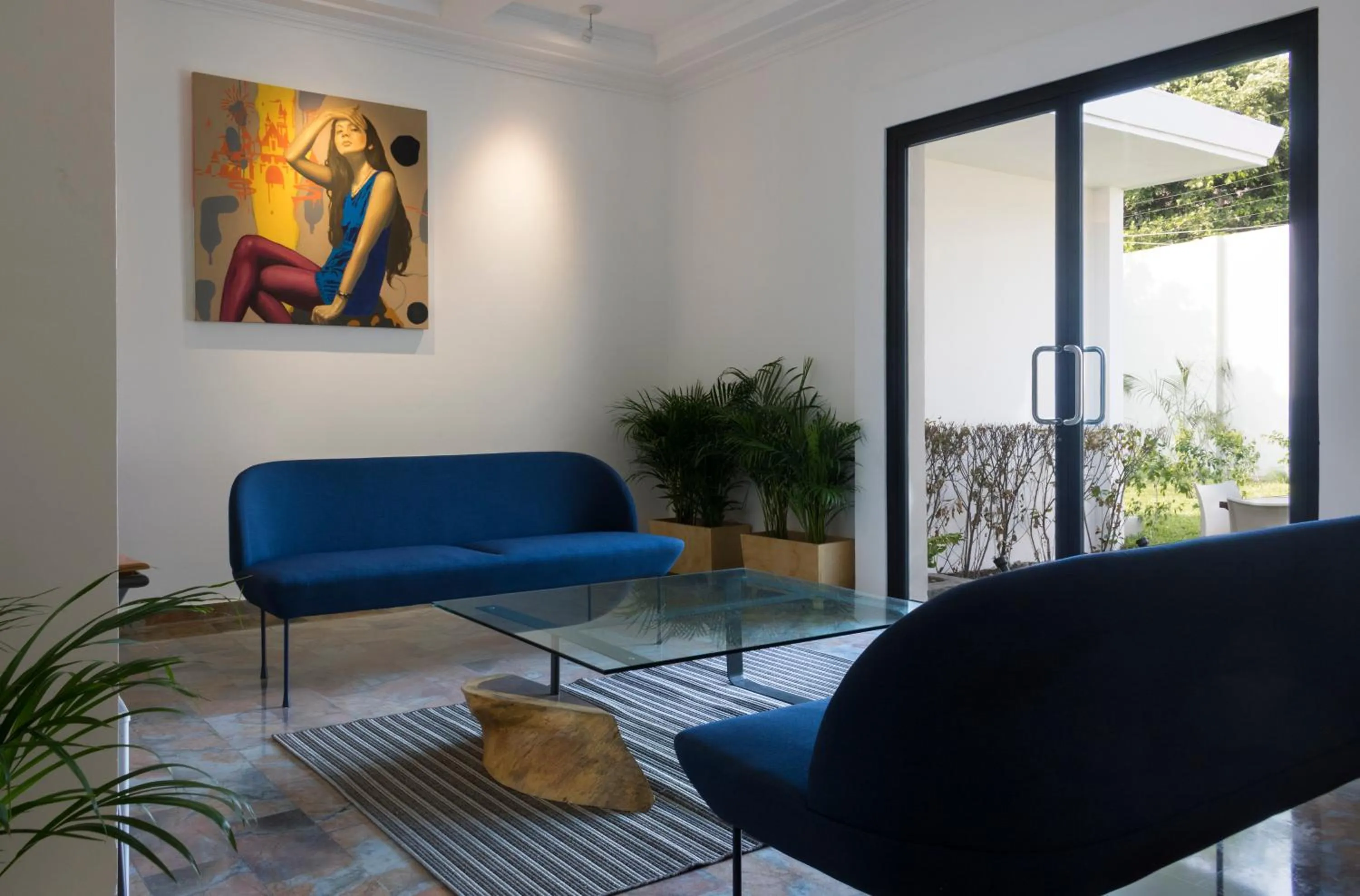 Living room in Il Buongustaio