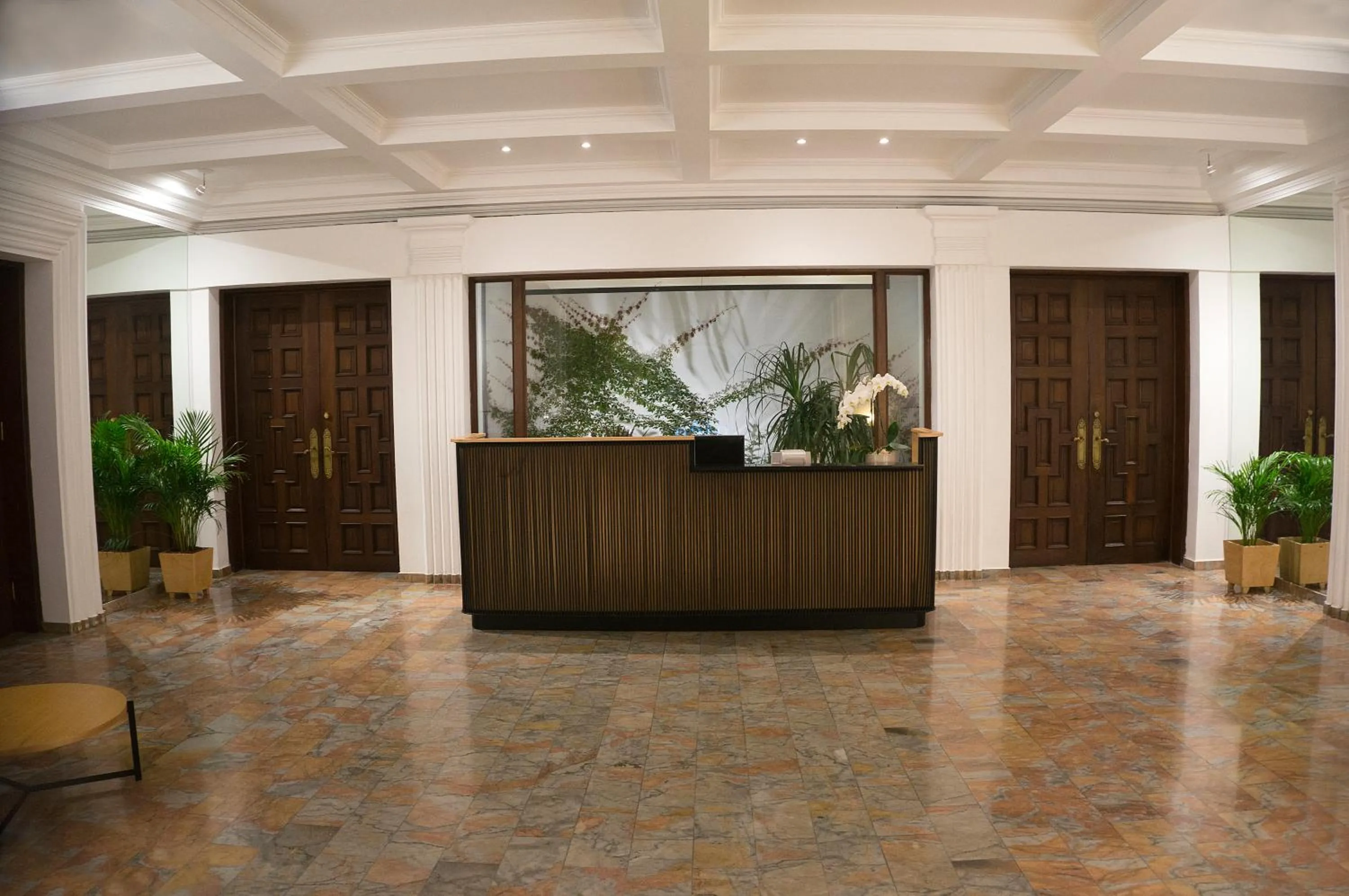 Lobby or reception in Il Buongustaio