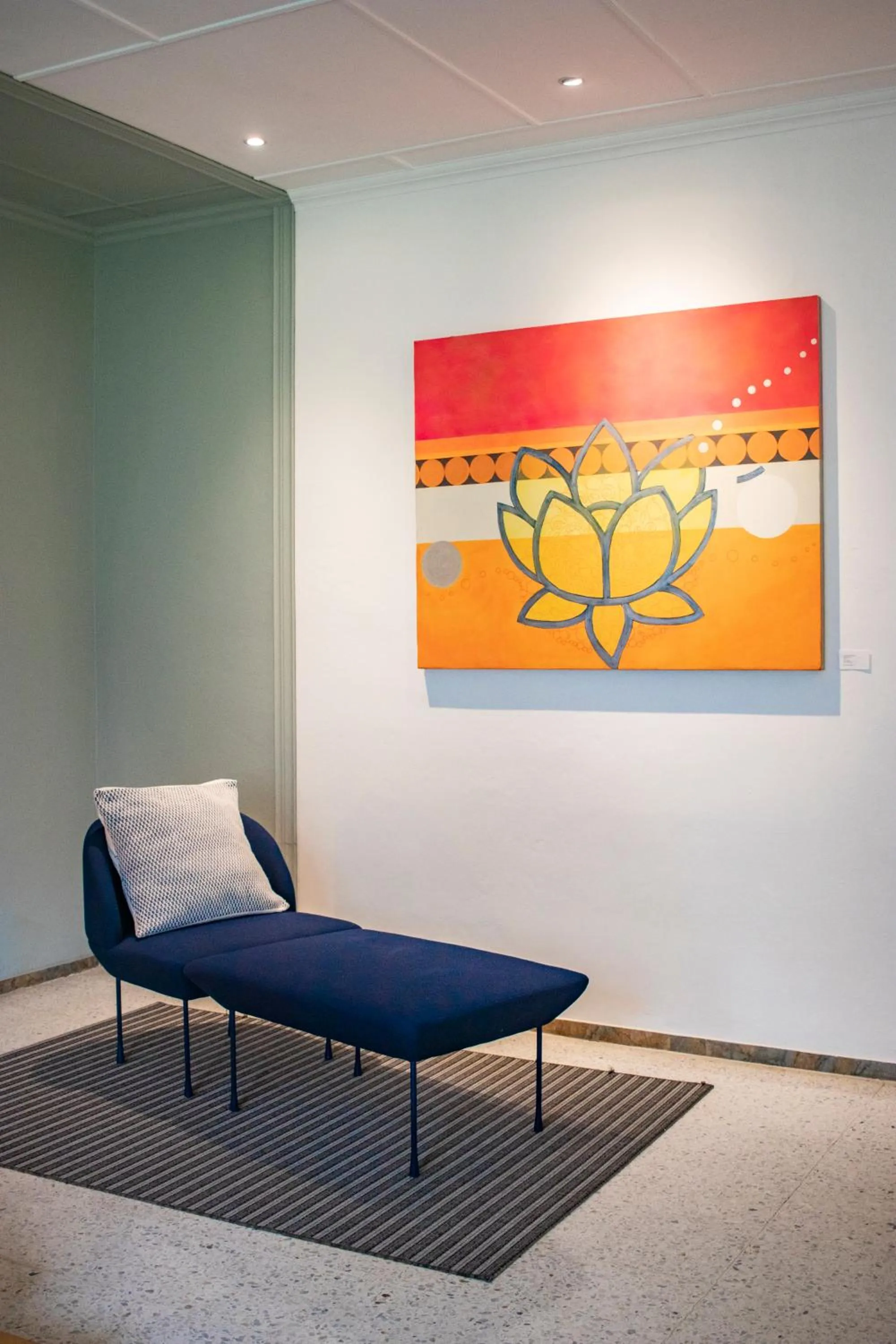 Living room in Il Buongustaio