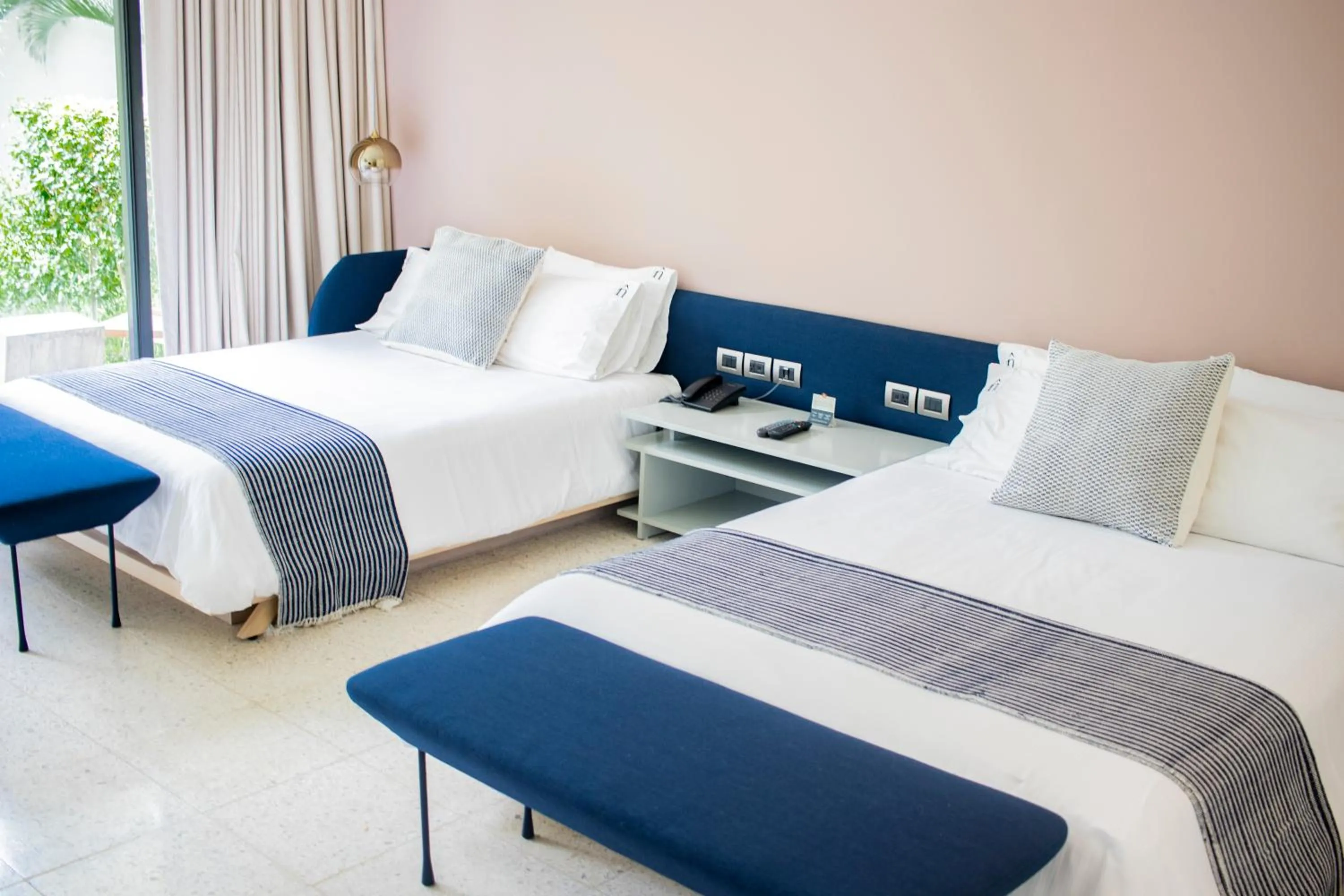 Photo of the whole room, Bed in Il Buongustaio