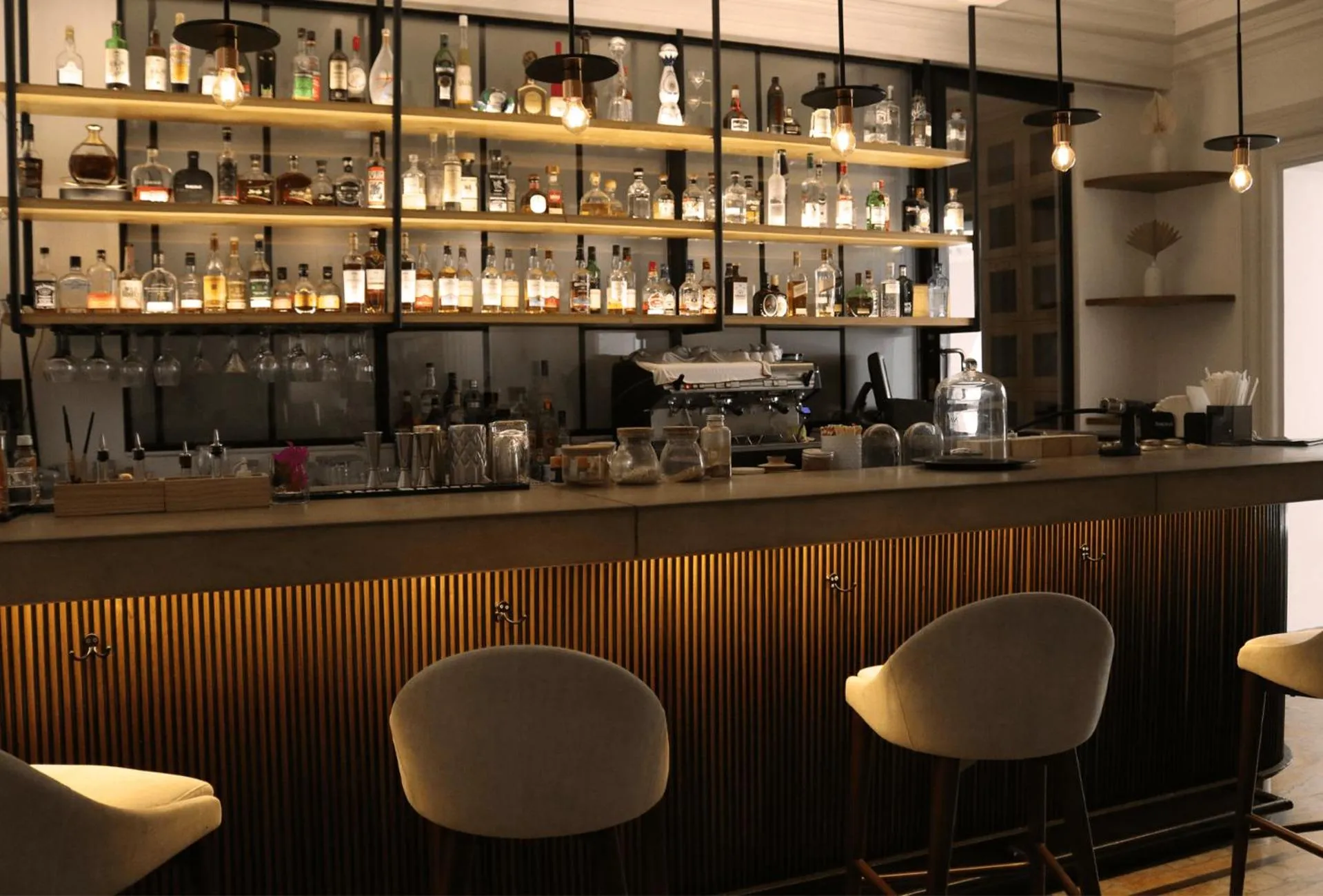 Lounge or bar in Il Buongustaio