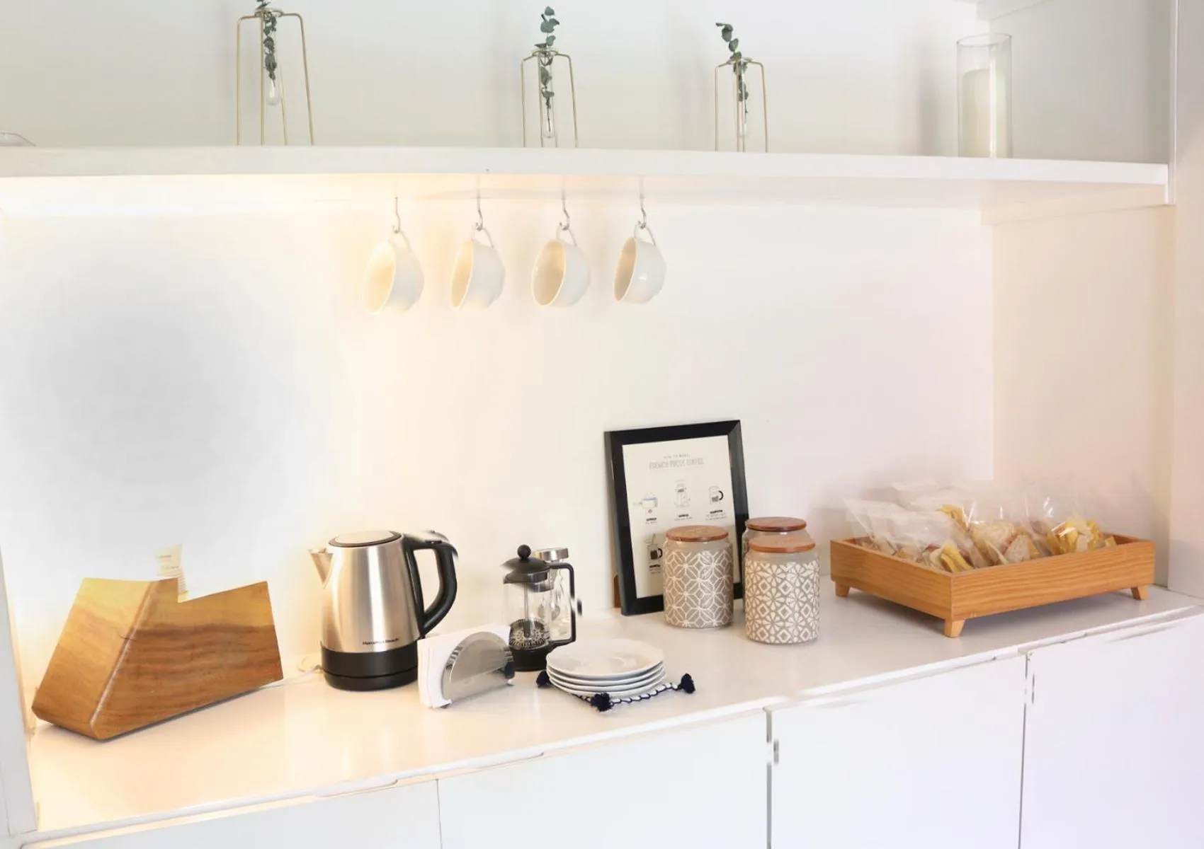 Decorative detail in Il Buongustaio