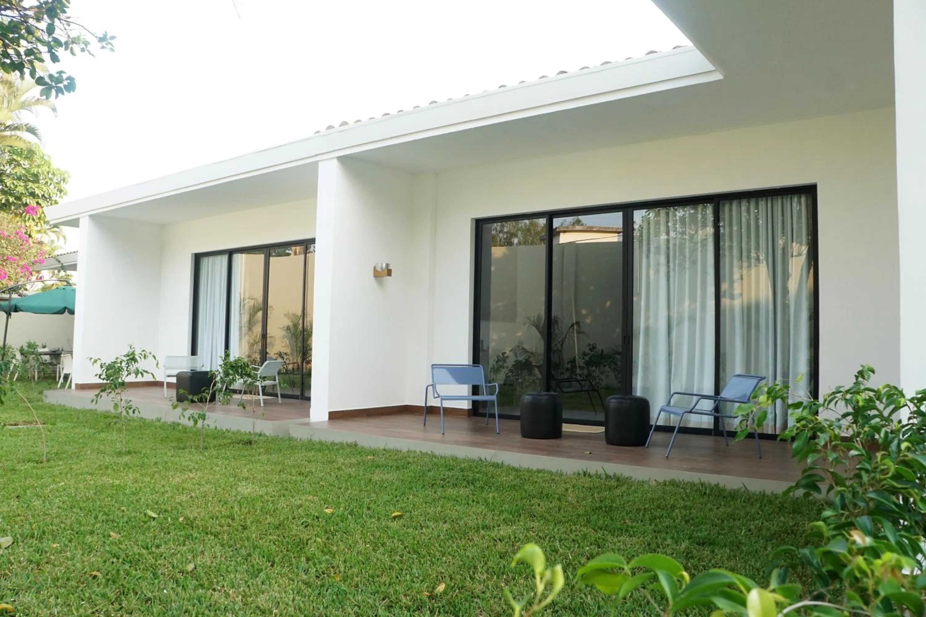 Property building in Il Buongustaio